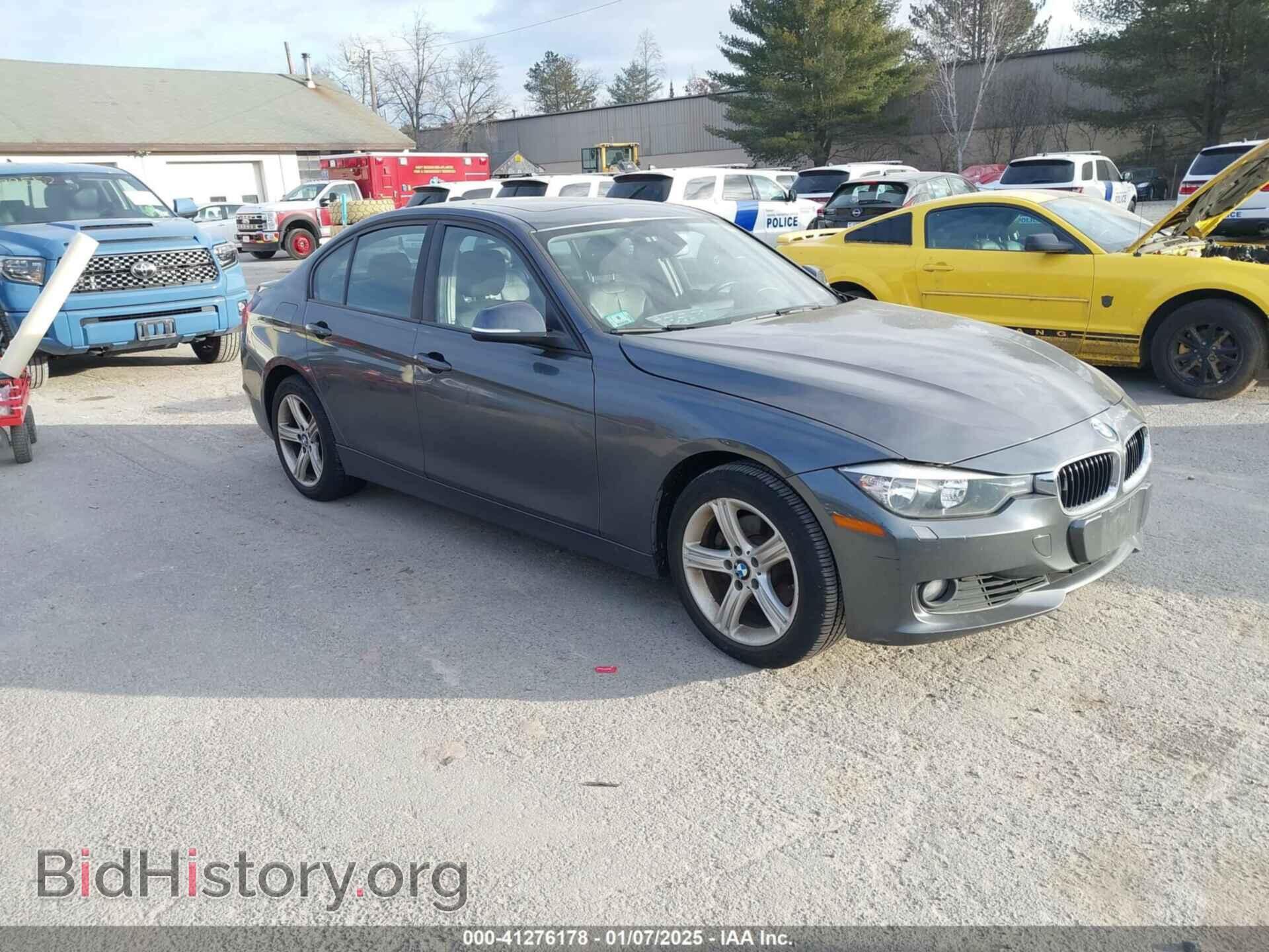 Фотография WBA3A5C52CF257237 - BMW 328I 2012