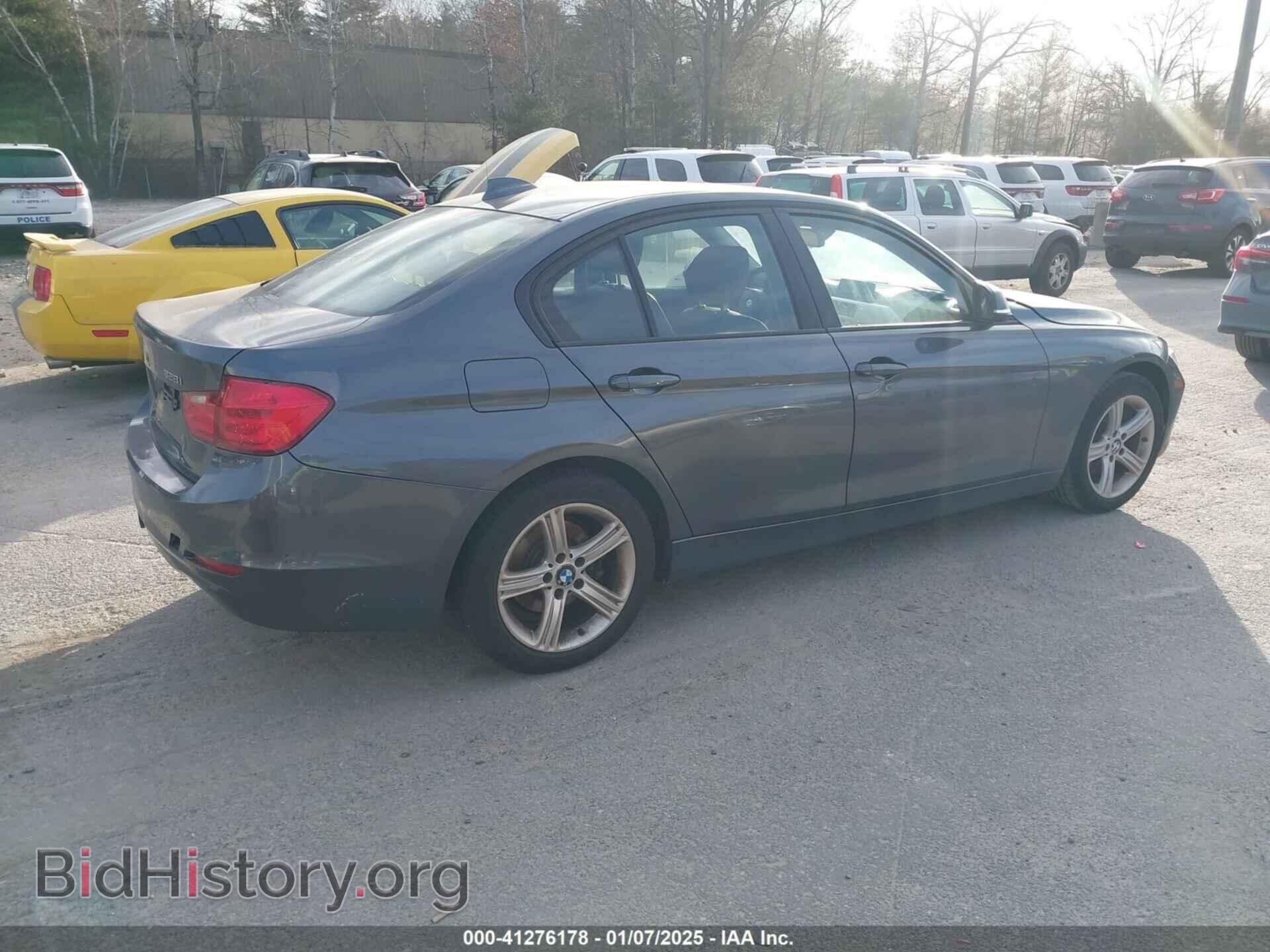 2012 BMW 328I - VIN: WBA3A5C52CF257237 - Фото 4