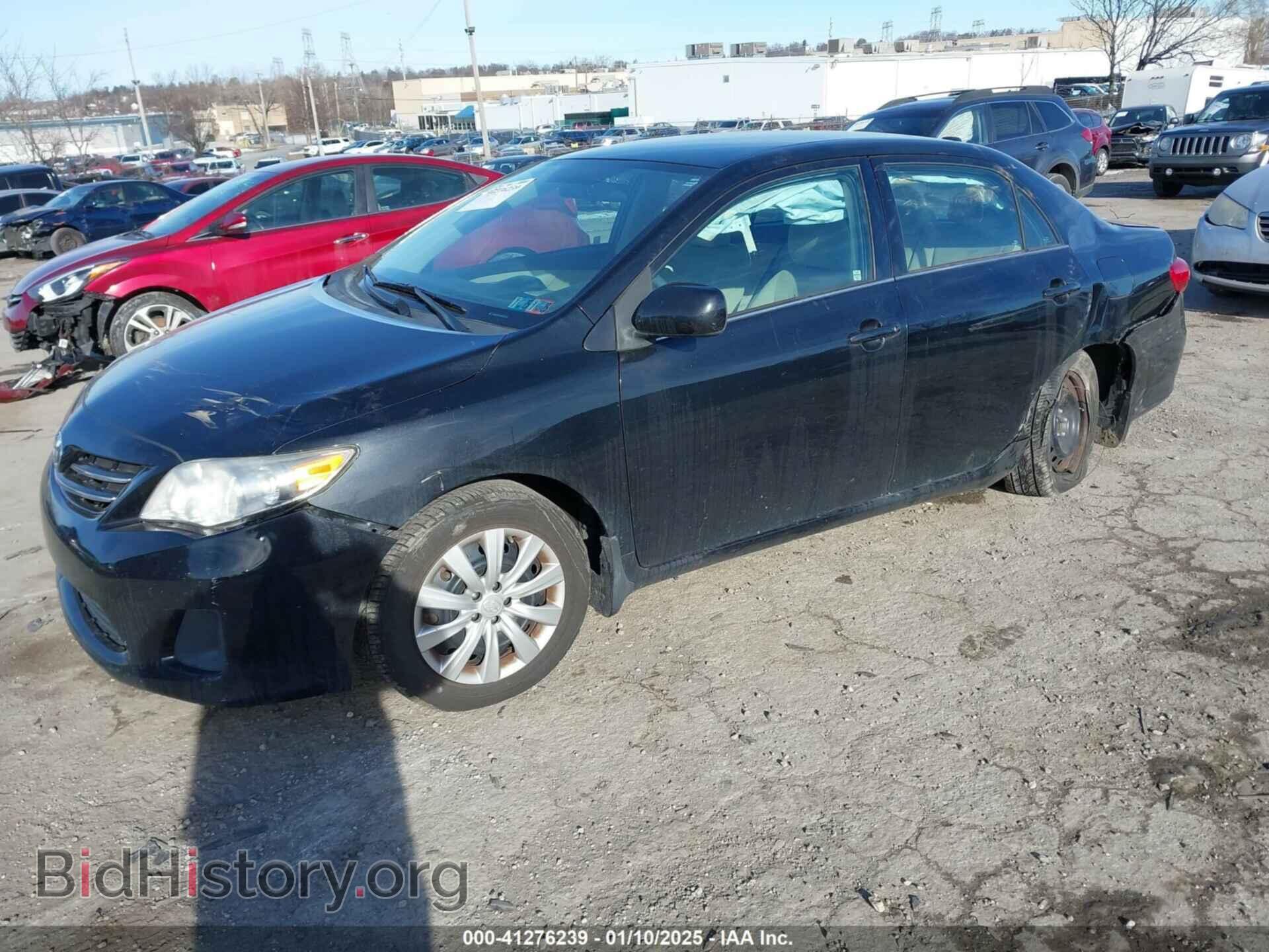 2013 TOYOTA COROLLA - VIN: 2T1BU4EEXDC064406 - Photo 2