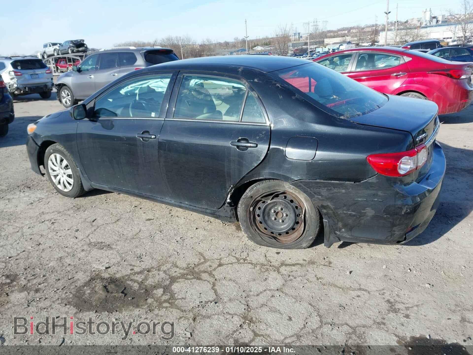 2013 TOYOTA COROLLA - VIN: 2T1BU4EEXDC064406 - Photo 3