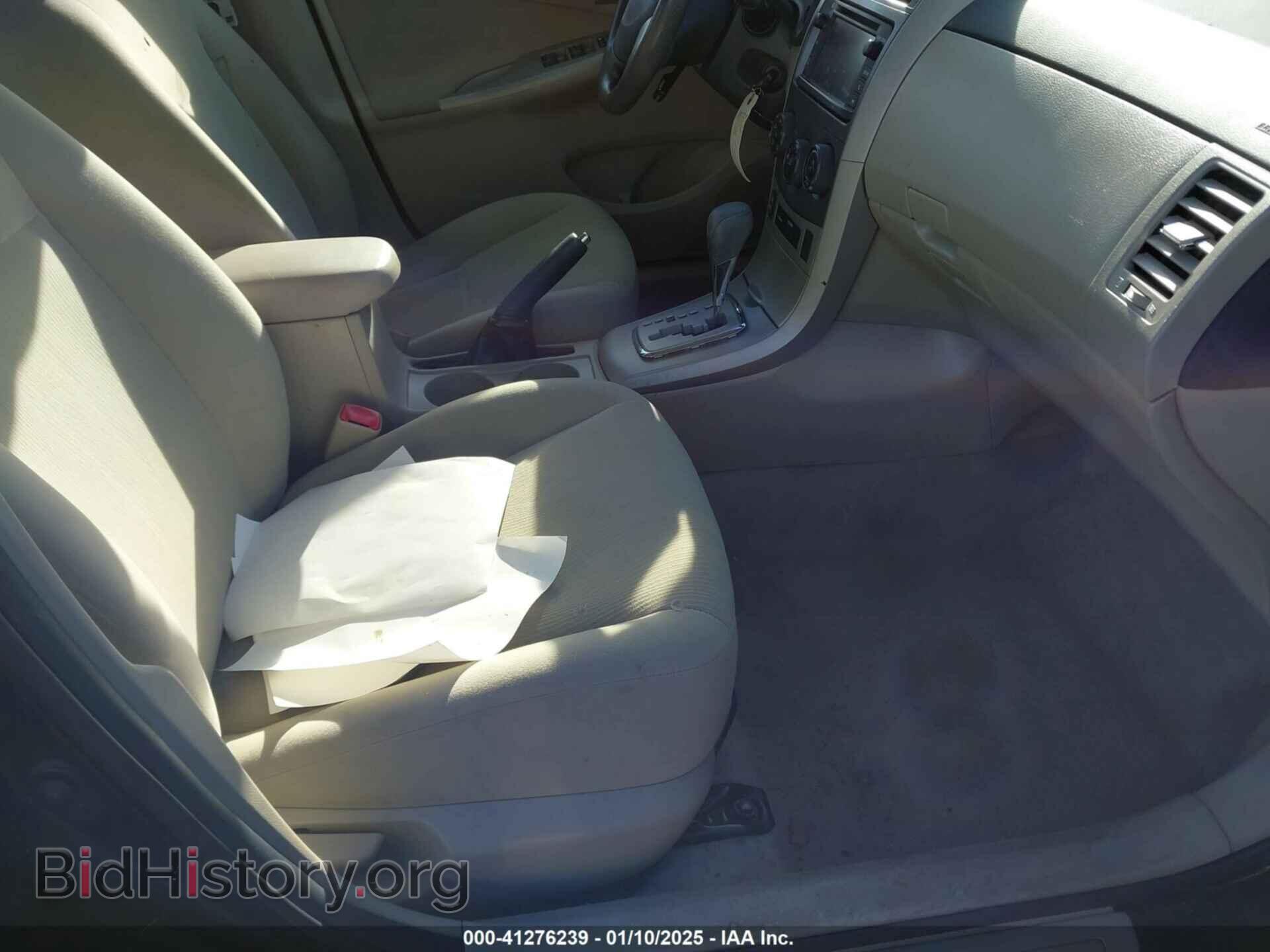 2013 TOYOTA COROLLA - VIN: 2T1BU4EEXDC064406 - Photo 5