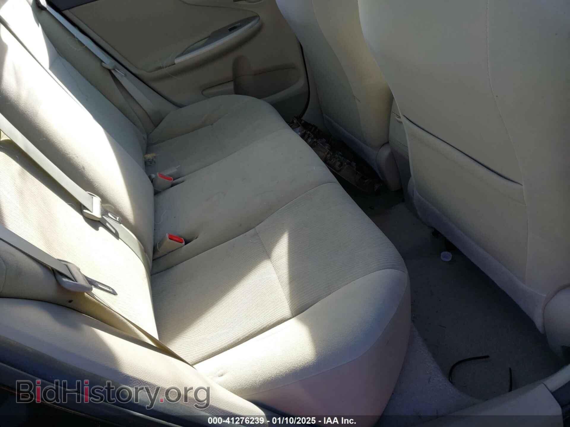 2013 TOYOTA COROLLA - VIN: 2T1BU4EEXDC064406 - Photo 8
