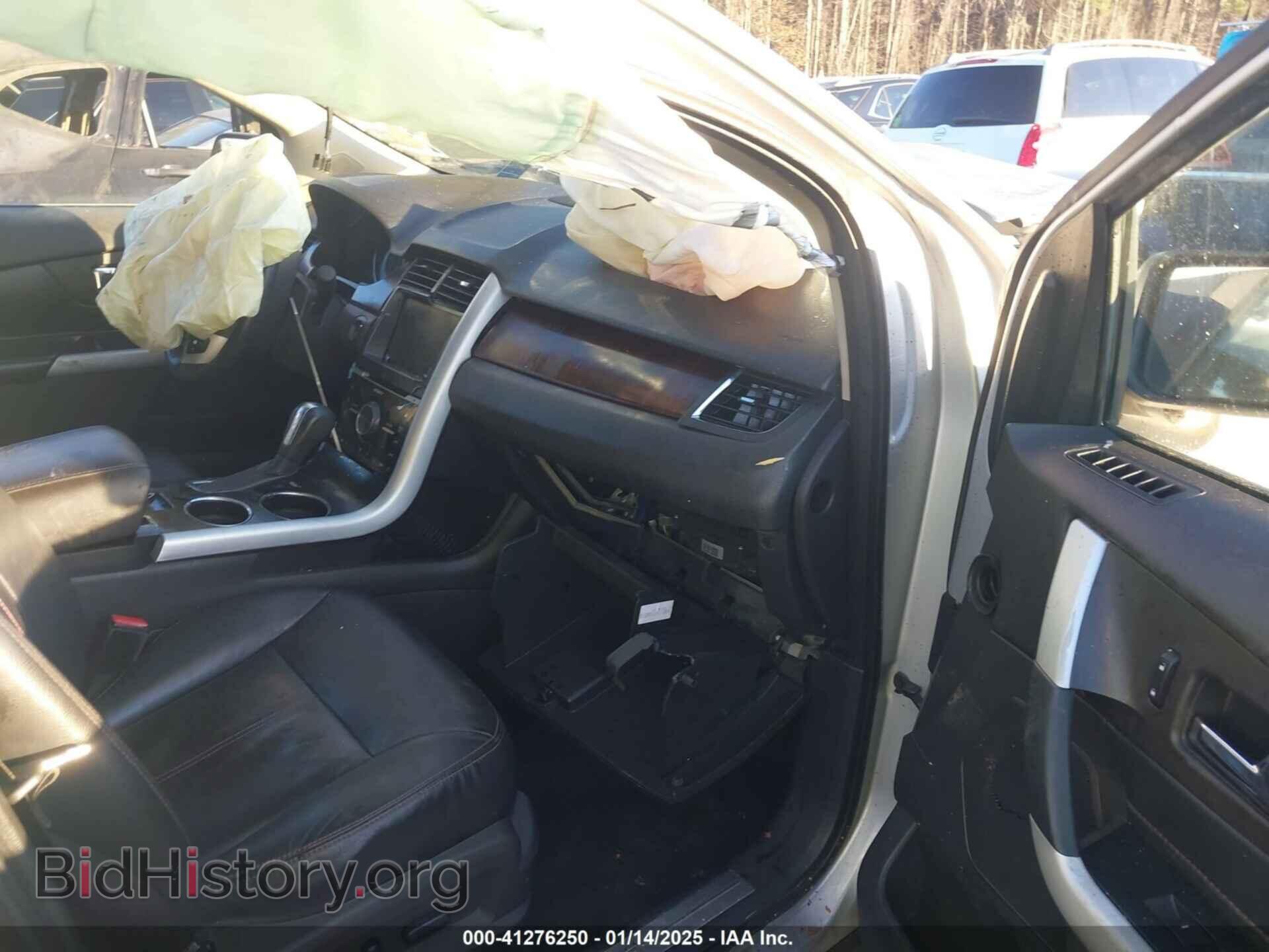 2012 FORD EDGE - VIN: 2FMDK3KC1CBA25718 - Фото 5