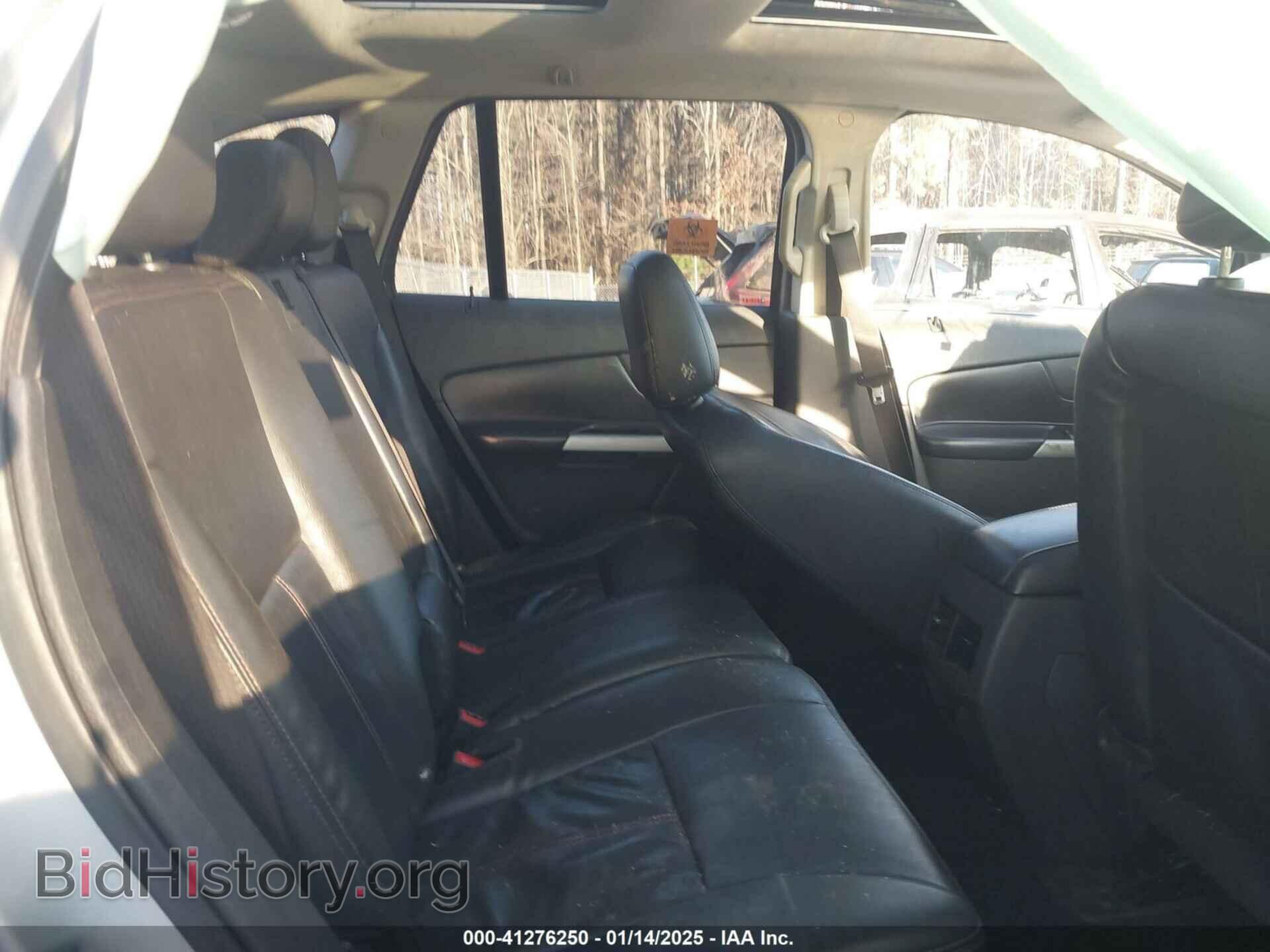 2012 FORD EDGE - VIN: 2FMDK3KC1CBA25718 - Фото 8