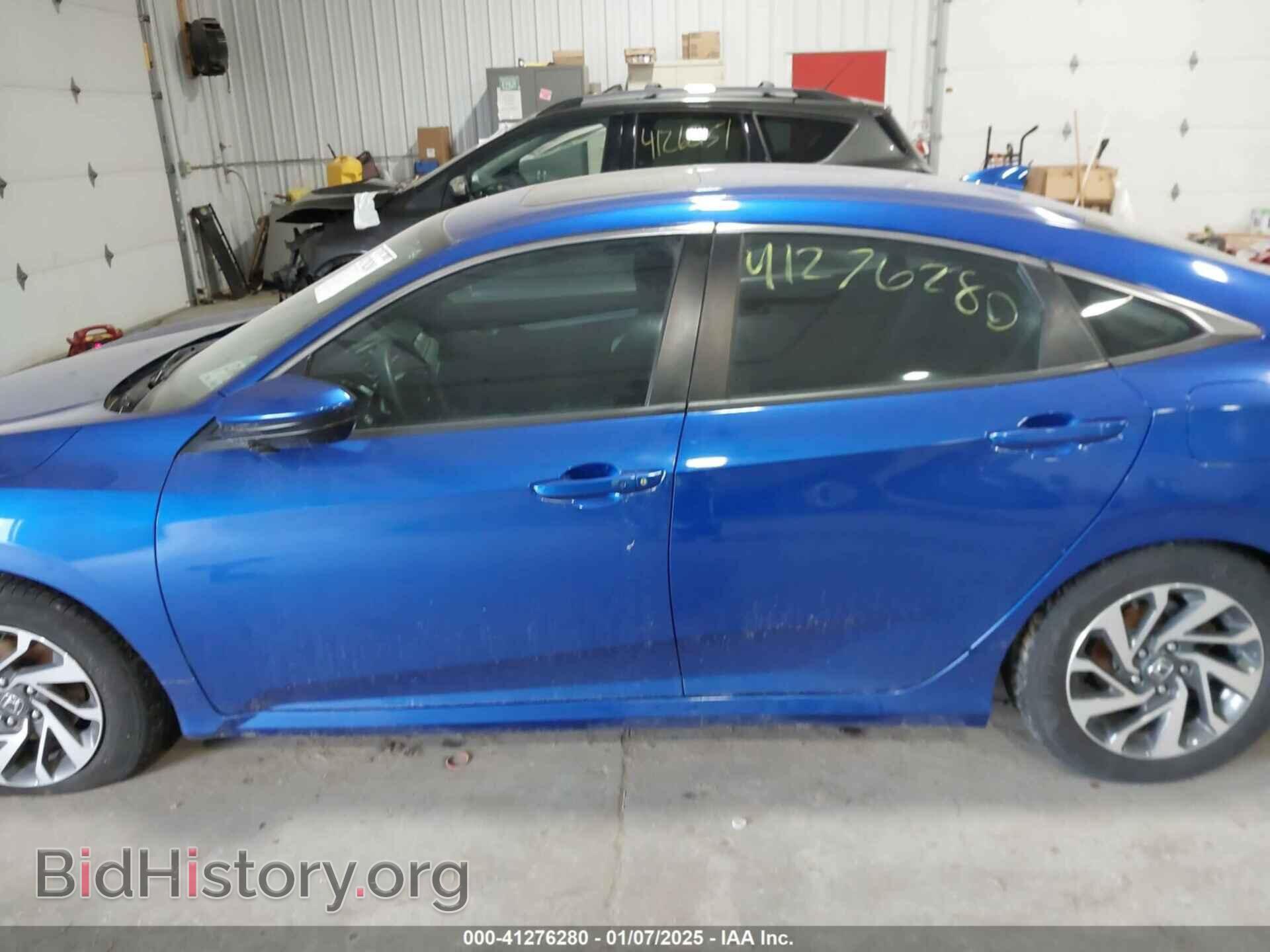 2017 HONDA CIVIC - VIN: 19XFC2F87HE054215 - Фото 14
