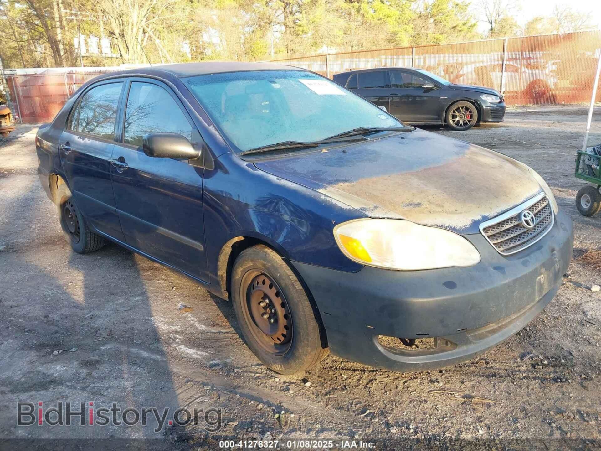 Photo 1NXBR32E97Z826210 - TOYOTA COROLLA 2007
