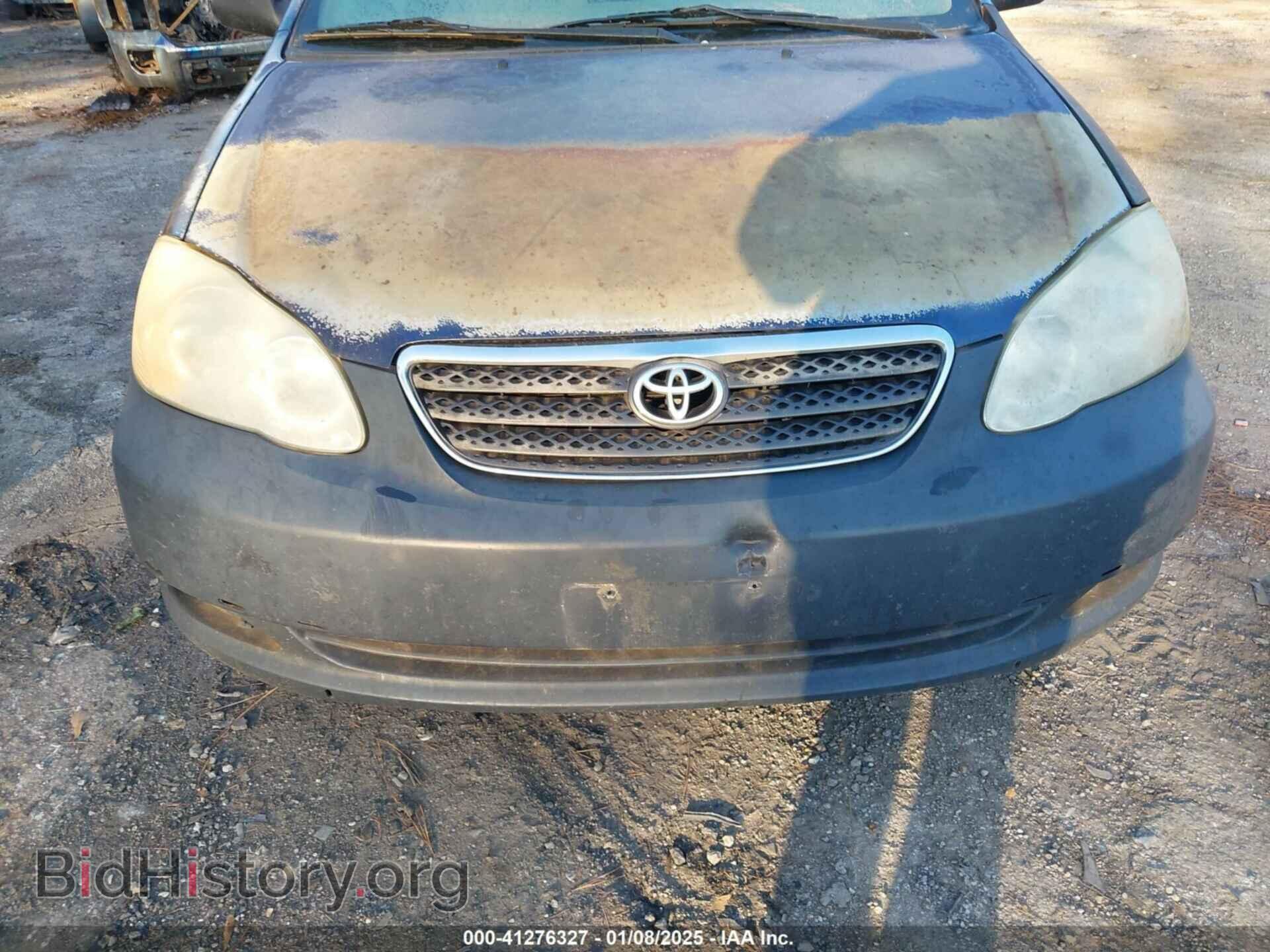 2007 TOYOTA COROLLA - VIN: 1NXBR32E97Z826210 - Фото 13