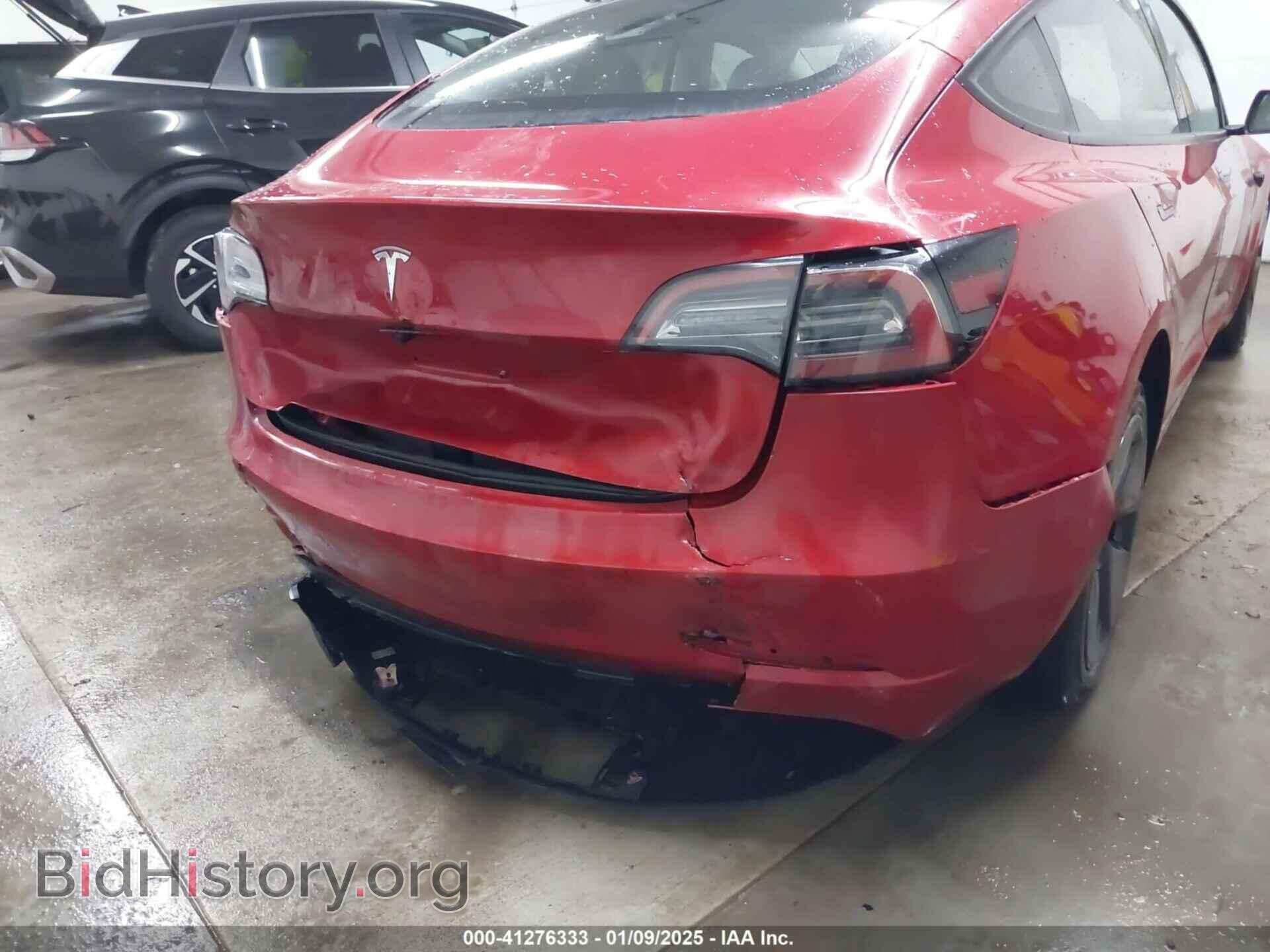 2023 TESLA MODEL 3 - VIN: 5YJ3E1EA2PF664463 - Фото 6