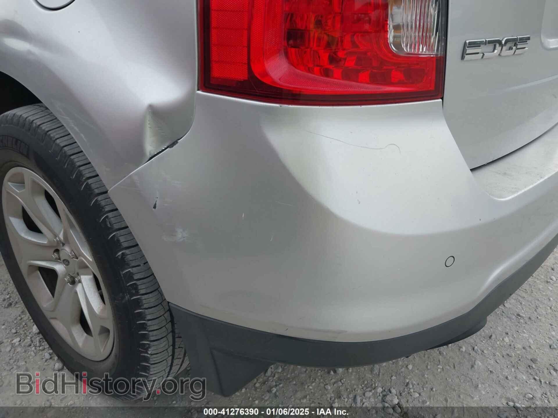 2013 FORD EDGE - VIN: 2FMDK3G9XDBB36976 - Photo 13