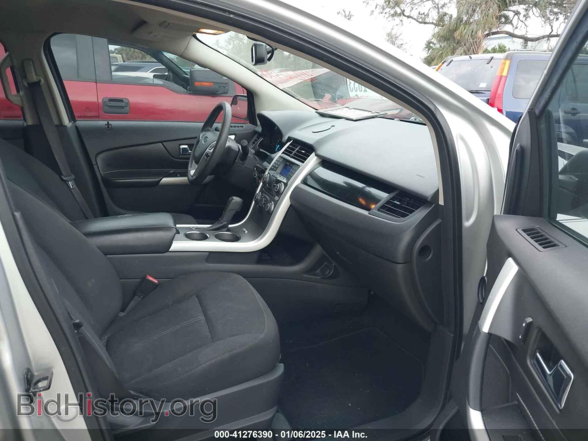 2013 FORD EDGE - VIN: 2FMDK3G9XDBB36976 - Photo 5