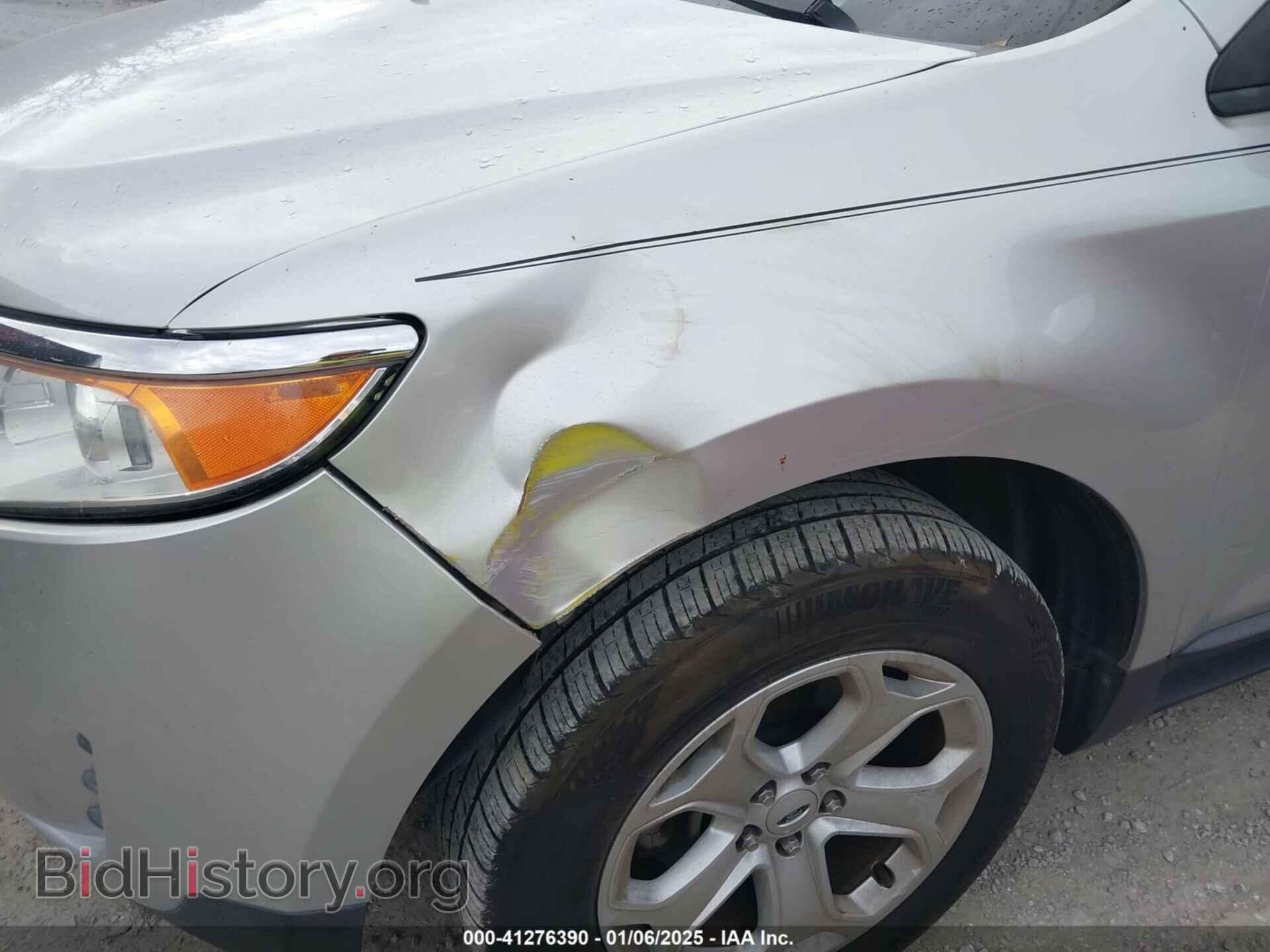 2013 FORD EDGE - VIN: 2FMDK3G9XDBB36976 - Photo 6