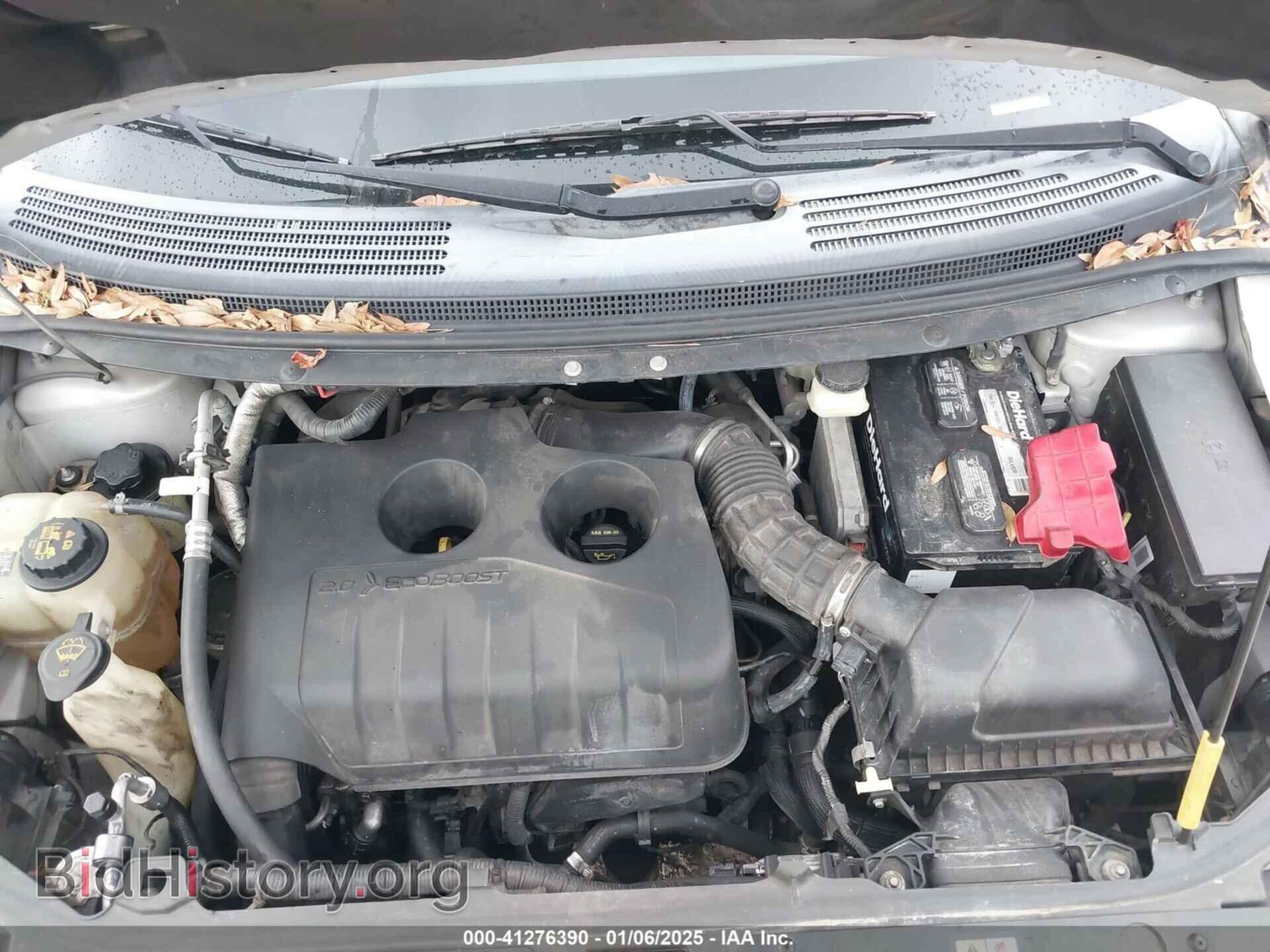 2013 FORD EDGE - VIN: 2FMDK3G9XDBB36976 - Photo 10