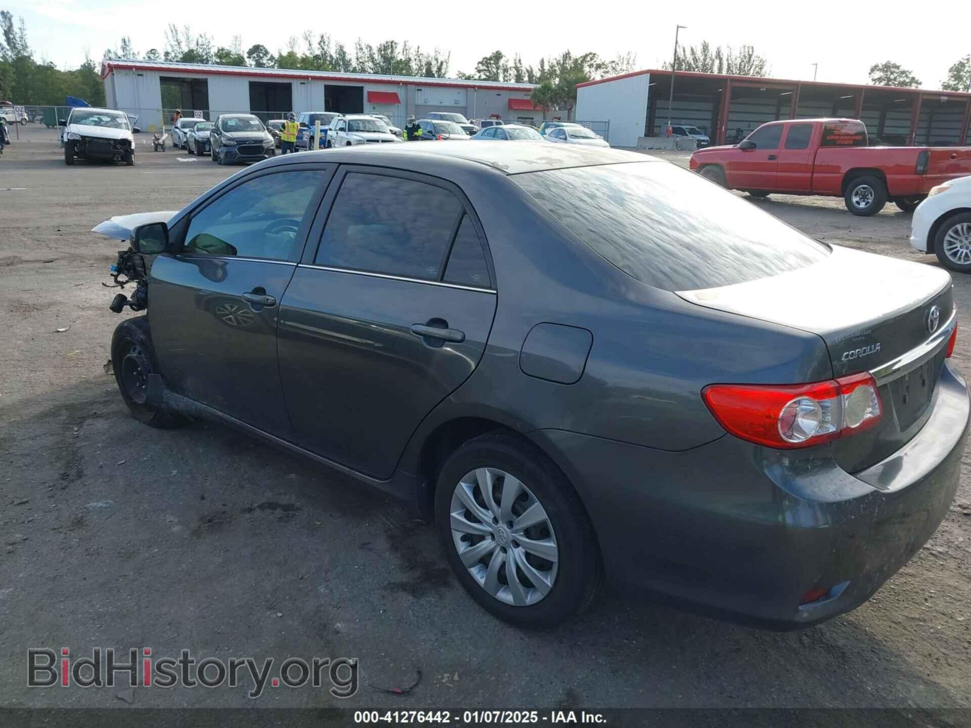 2013 TOYOTA COROLLA - VIN: 2T1BU4EEXDC997612 - Photo 3