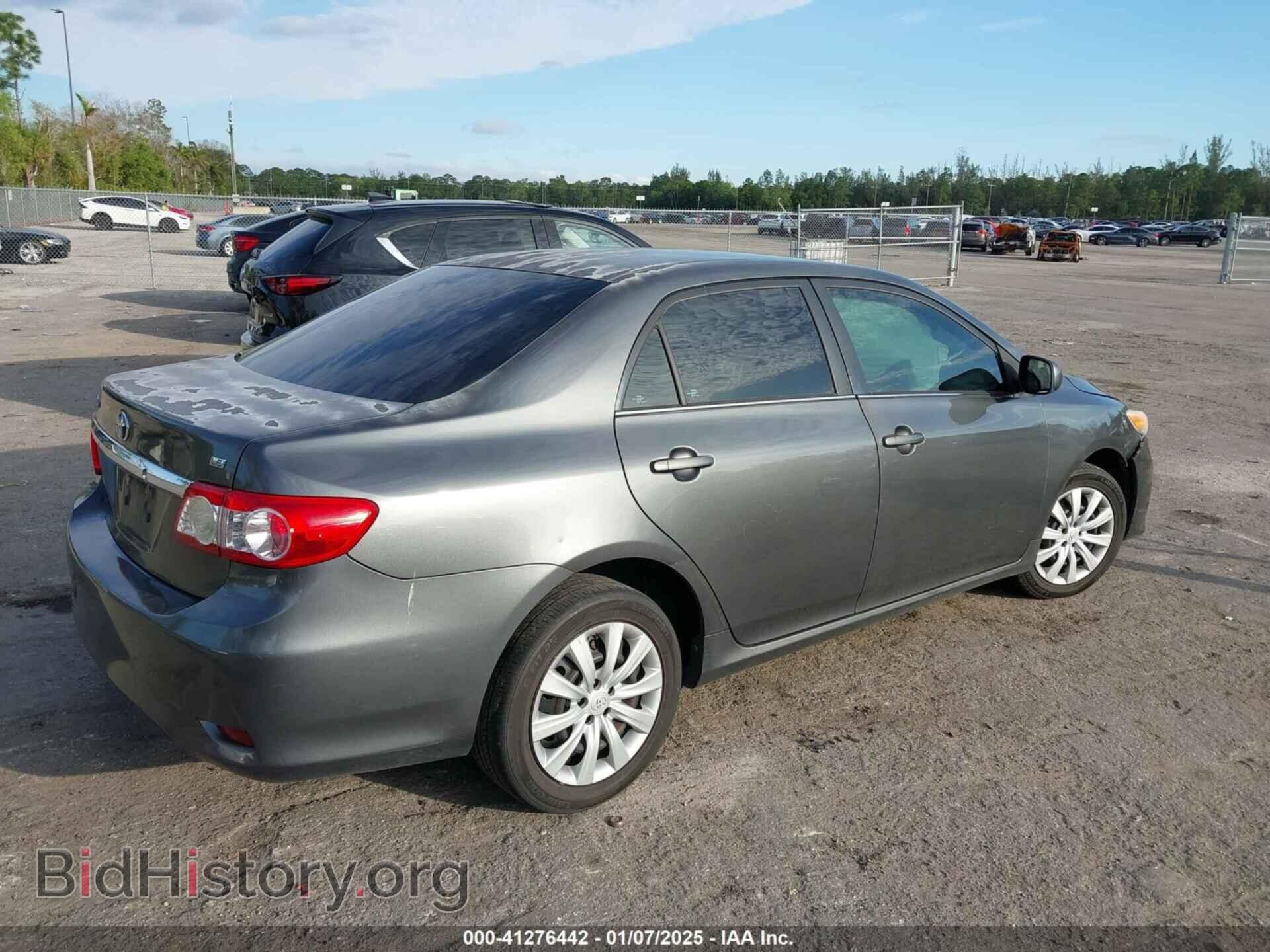 2013 TOYOTA COROLLA - VIN: 2T1BU4EEXDC997612 - Photo 4