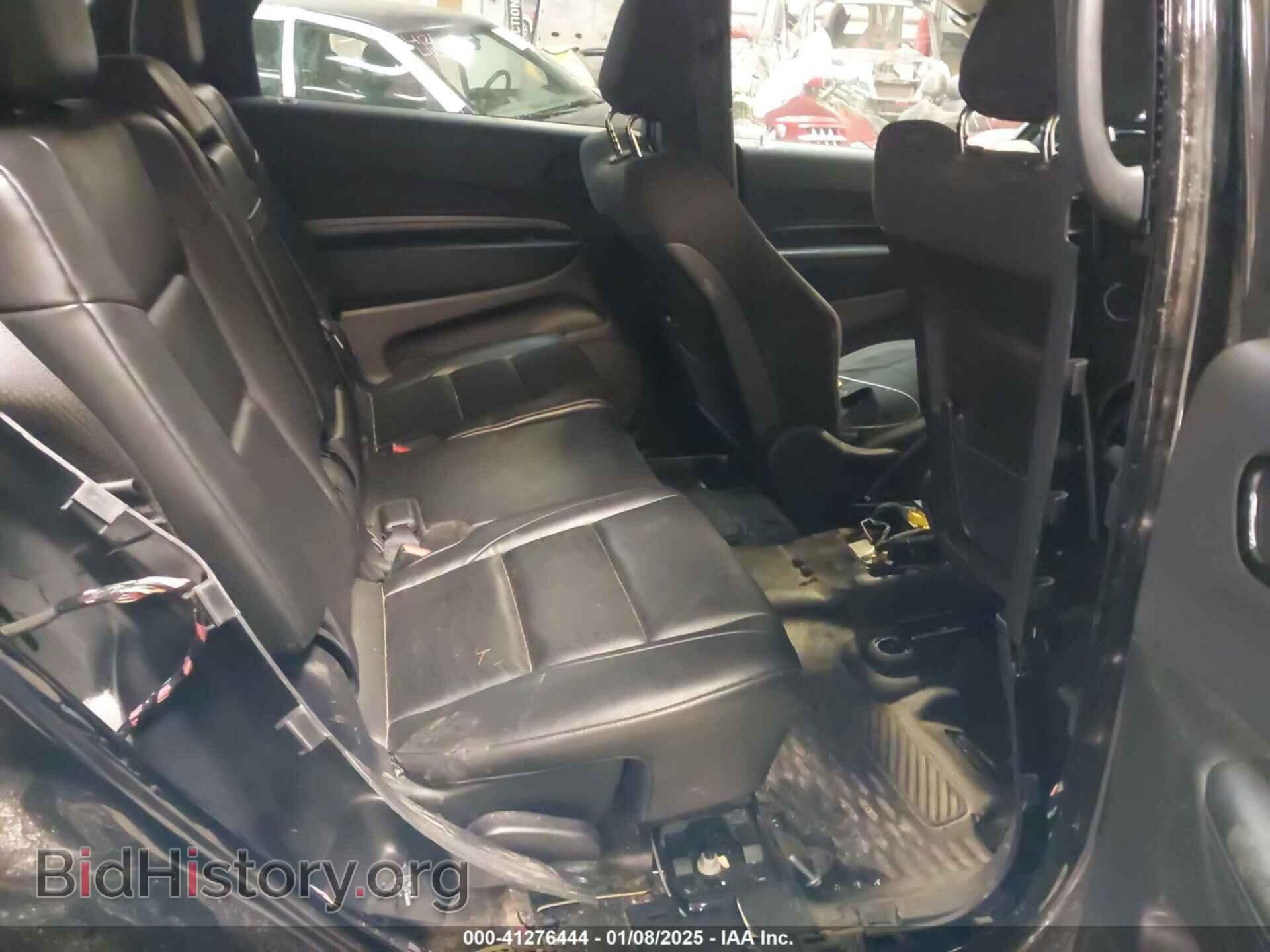 2021 DODGE DURANGO - VIN: 1C4SDJFT5MC849663 - Фото 8