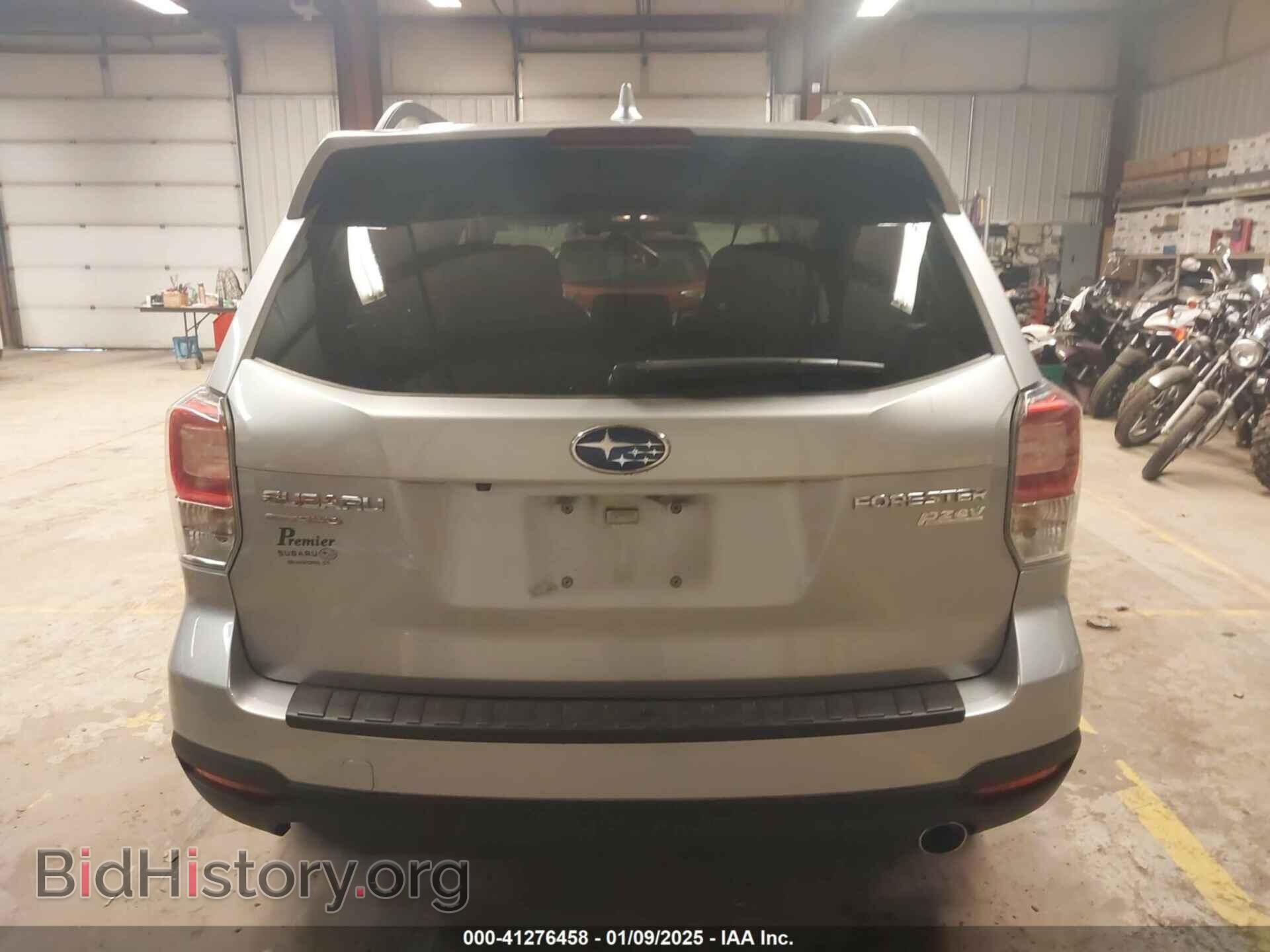 2017 SUBARU FORESTER - VIN: JF2SJAGCXHH449390 - Фото 17