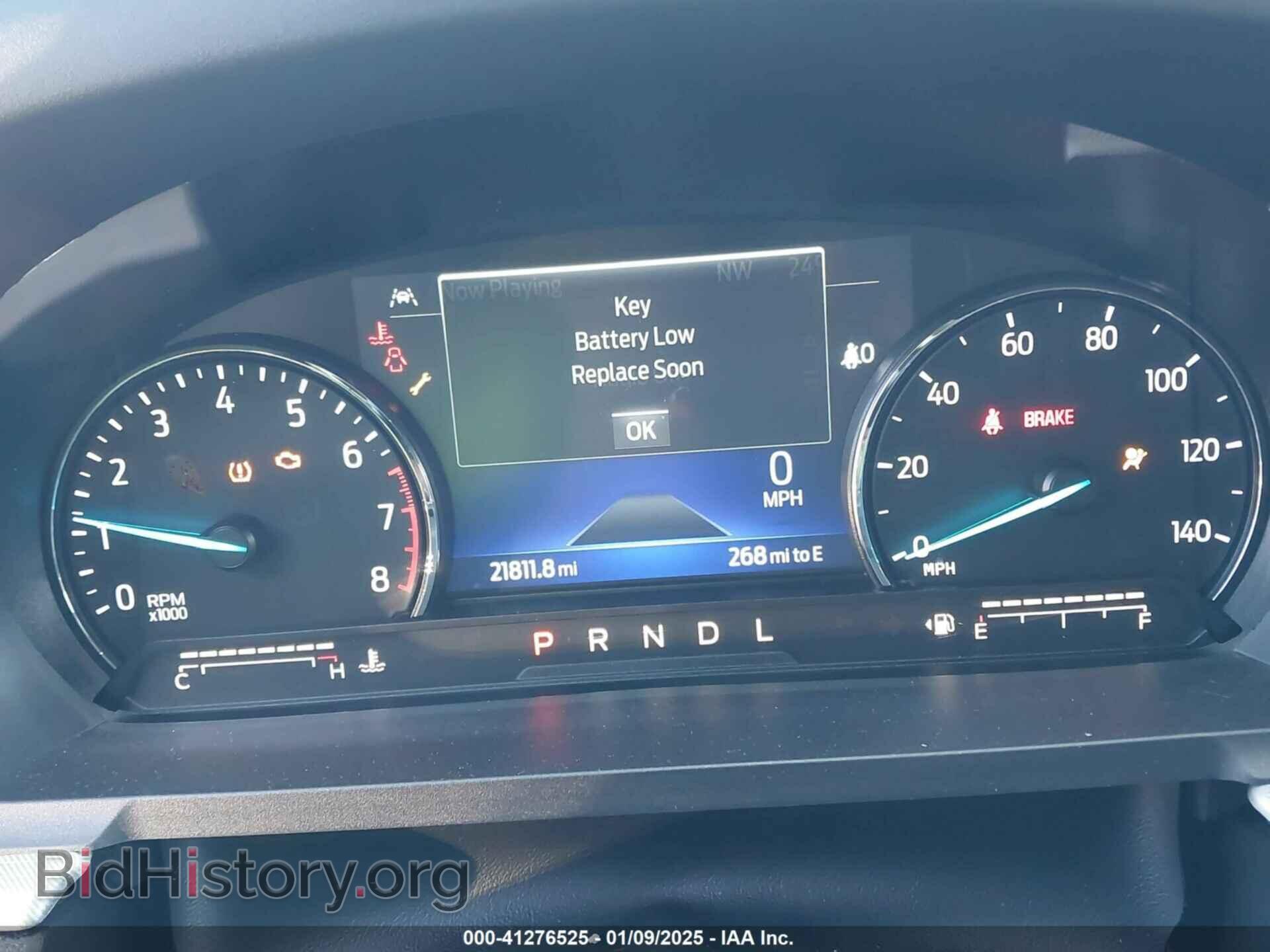 2023 FORD EXPLORER - VIN: 1FMSK8DH4PGA75394 - Фото 7