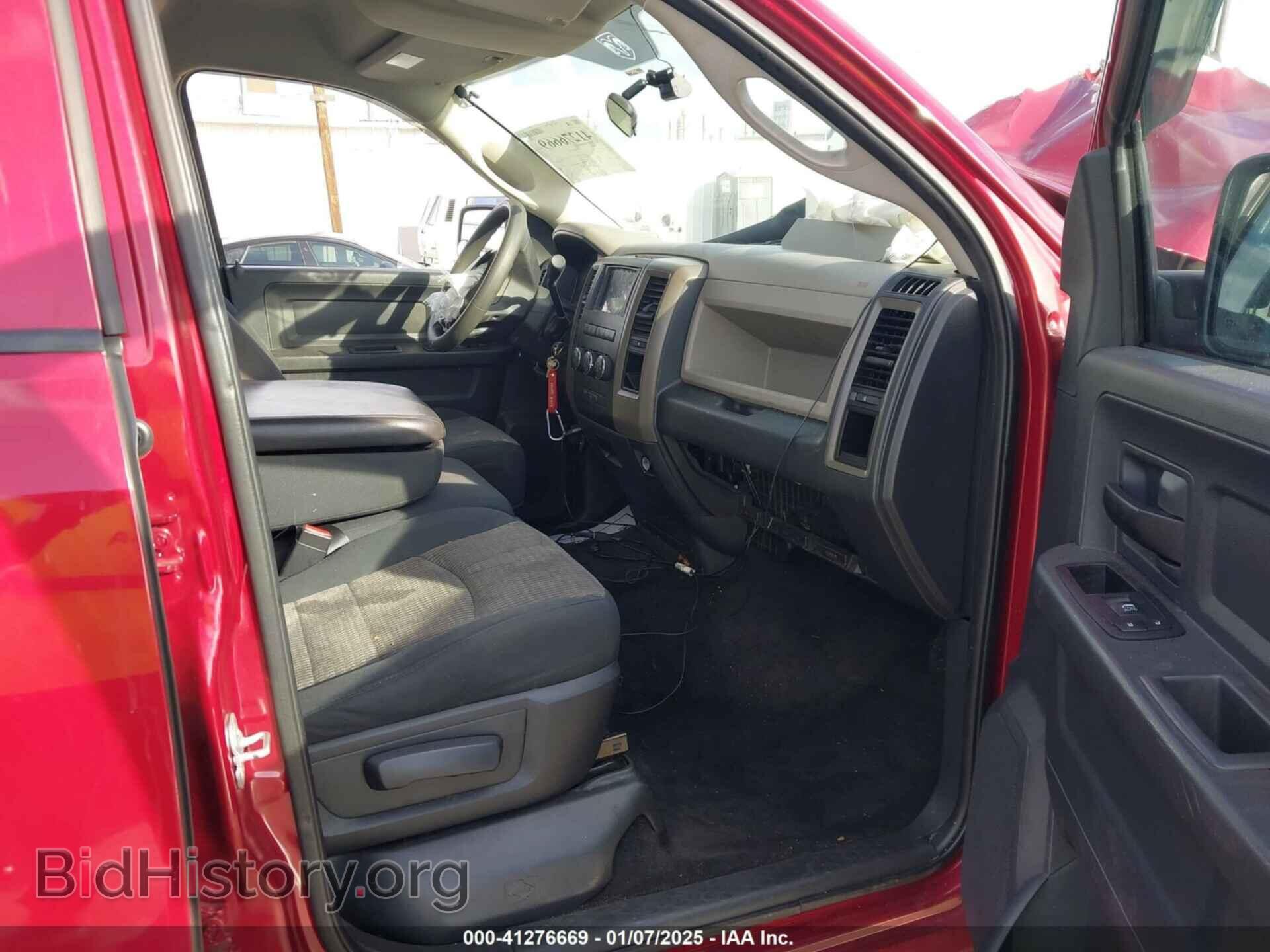 2012 RAM 1500 - VIN: 1C6RD6KT8CS170340 - Photo 5