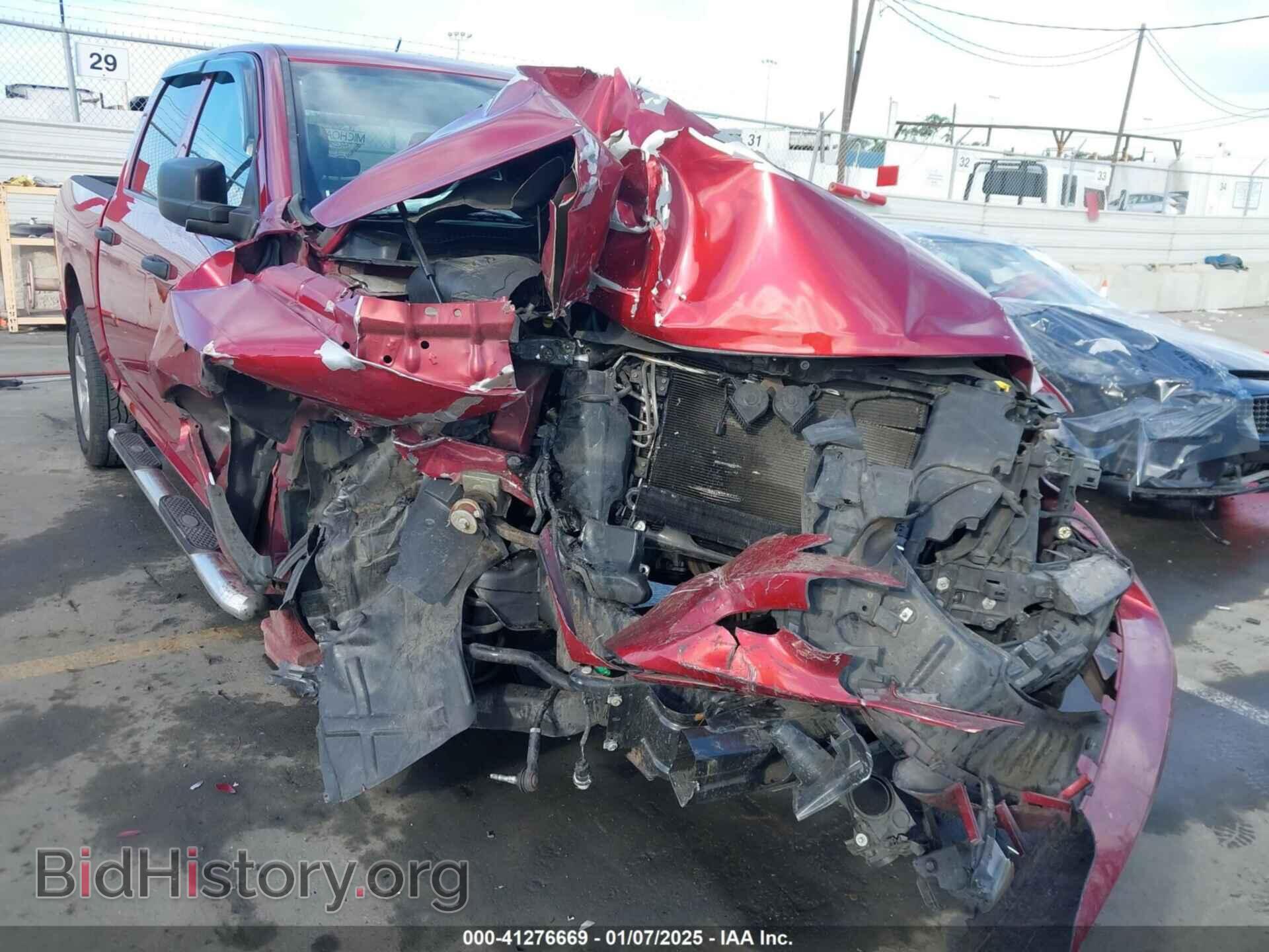 2012 RAM 1500 - VIN: 1C6RD6KT8CS170340 - Photo 6