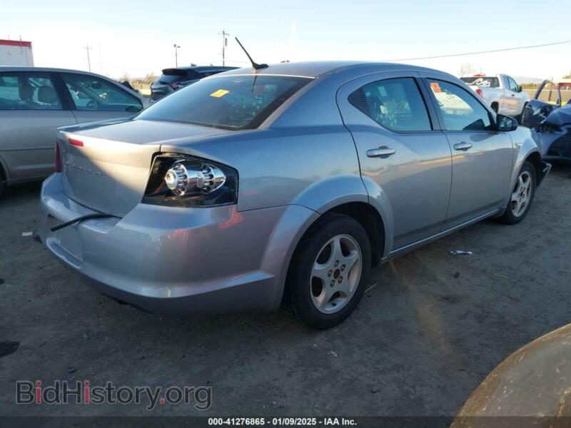 2013 Dodge AVENGER (VIN 1C3CDZABXDN563690) — фото 4 из 16