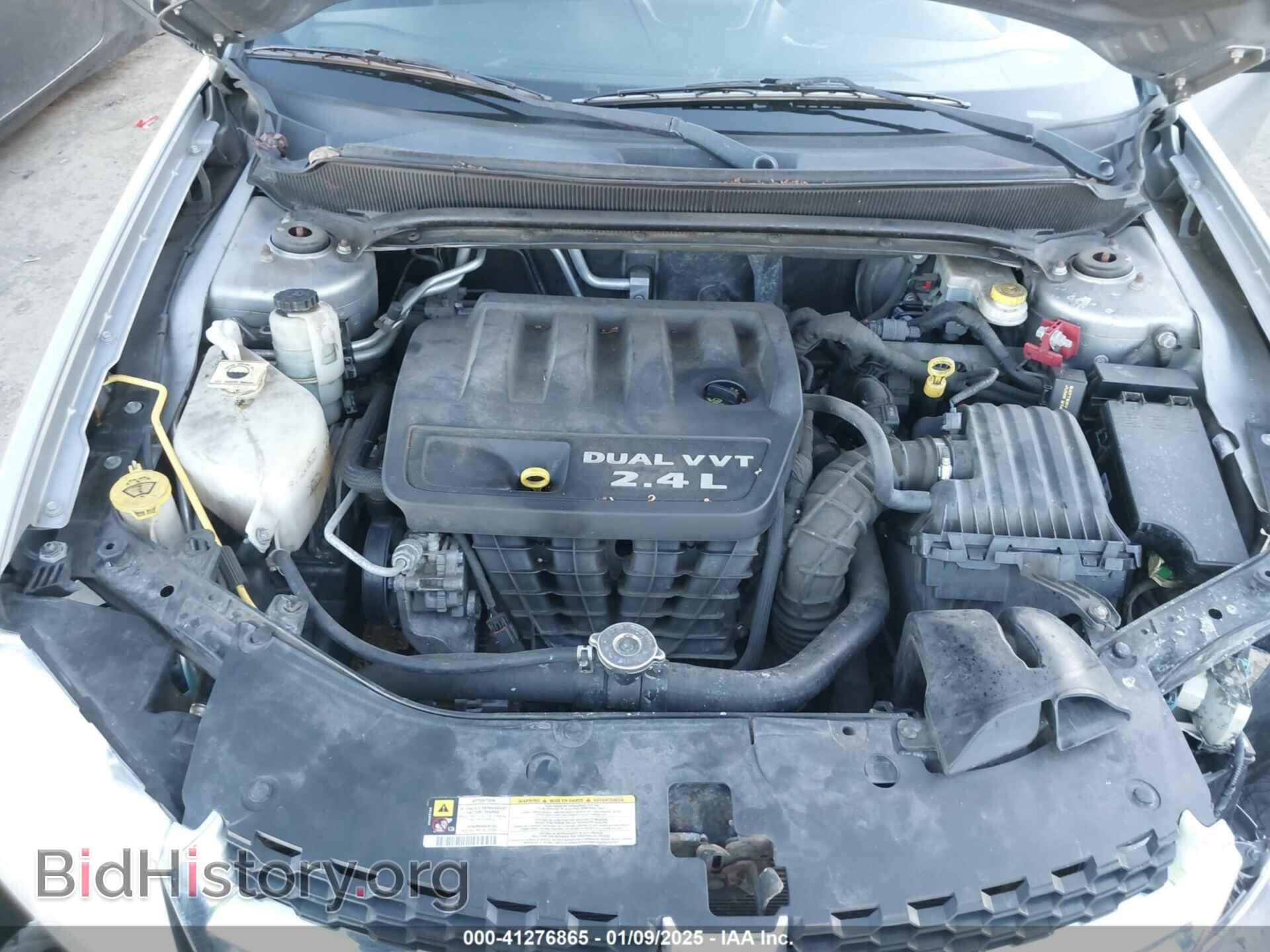 2013 DODGE AVENGER - VIN: 1C3CDZABXDN563690 - Photo 10
