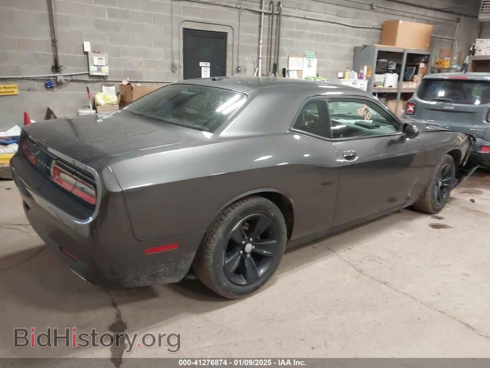 2016 DODGE CHALLENGER - VIN: 2C3CDZAG7GH236415 - Фото 4