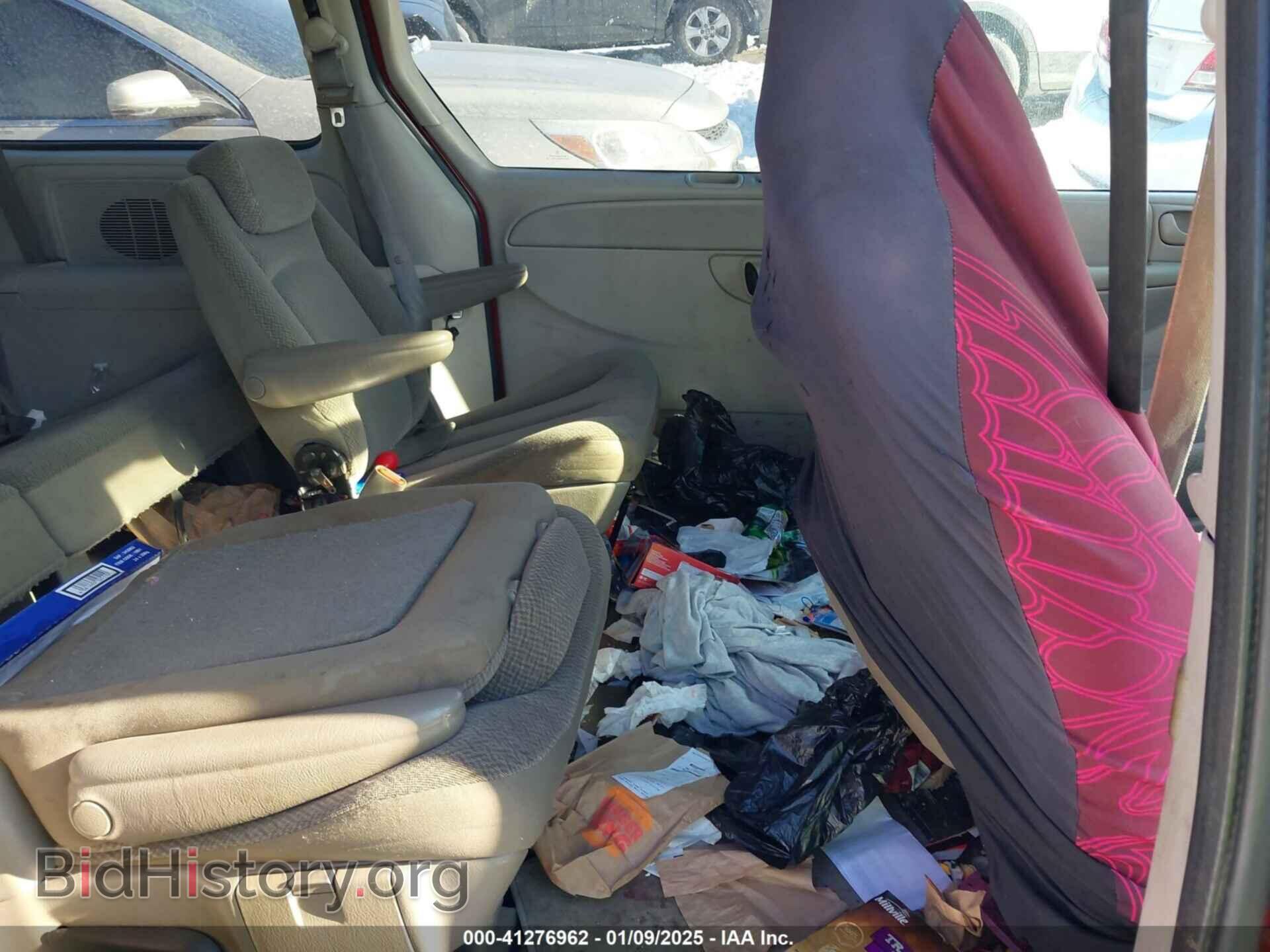 2006 DODGE GRAND CARAVAN - VIN: 2D4GP44L76R641587 - Фото 8