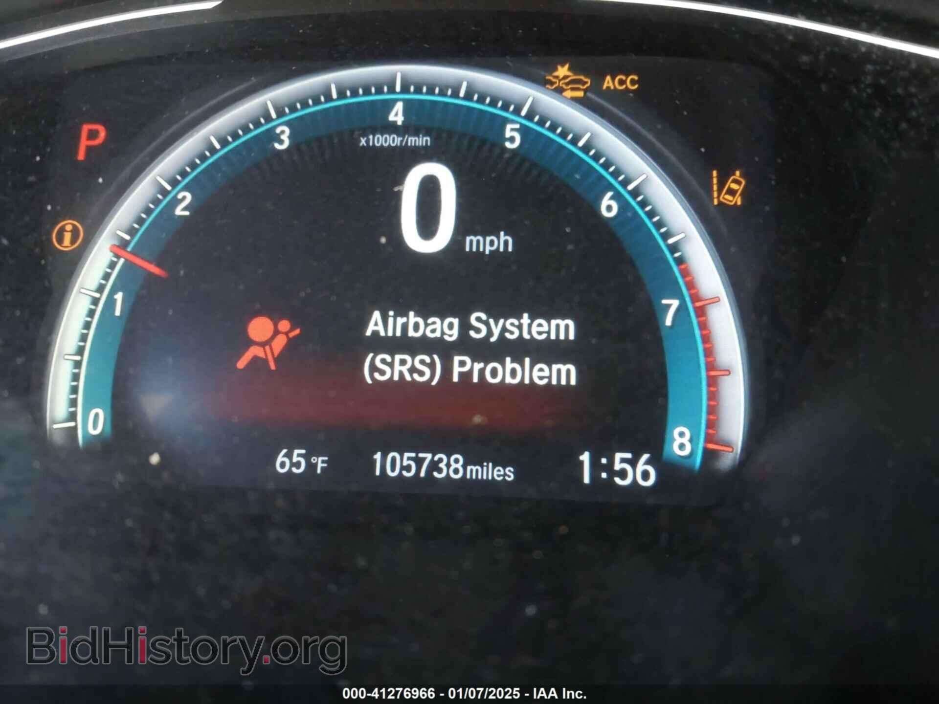 2020 HONDA CIVIC - VIN: 19XFC2F67LE211636 - Фото 15