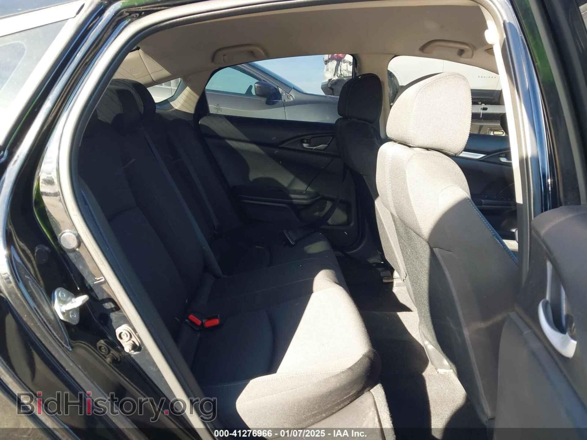2020 HONDA CIVIC - VIN: 19XFC2F67LE211636 - Фото 8