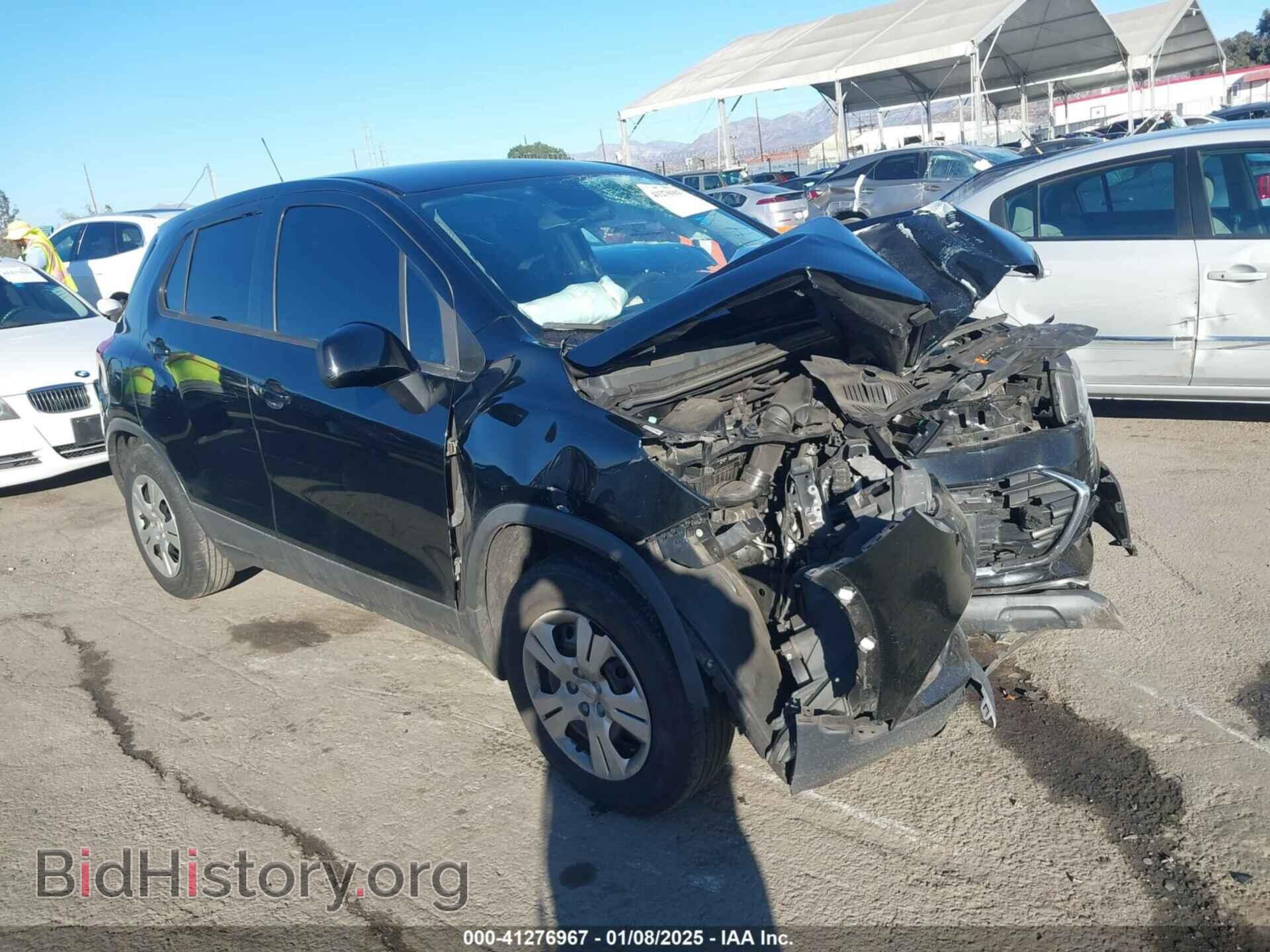 Photo 3GNCJKSB3HL281429 - CHEVROLET TRAX 2017