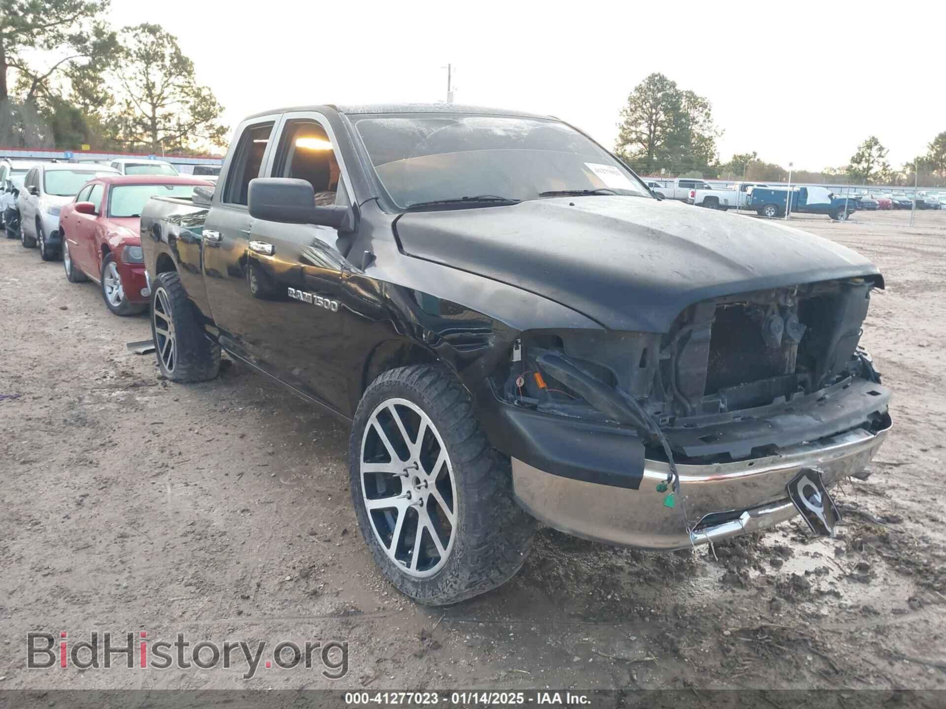 Photo 1C6RD6GP8CS255352 - RAM 1500 2012