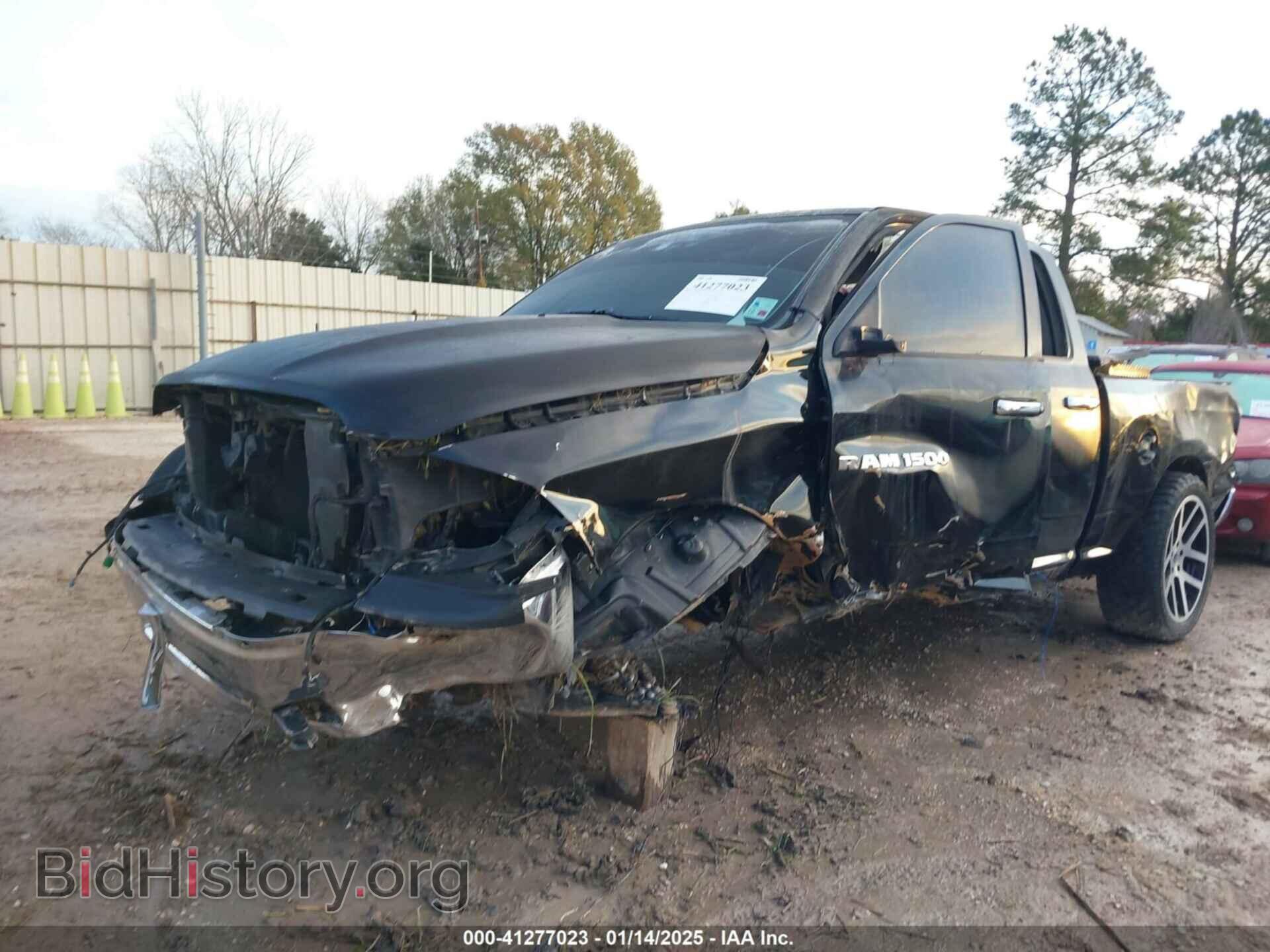 2012 RAM 1500 - VIN: 1C6RD6GP8CS255352 - Photo 6