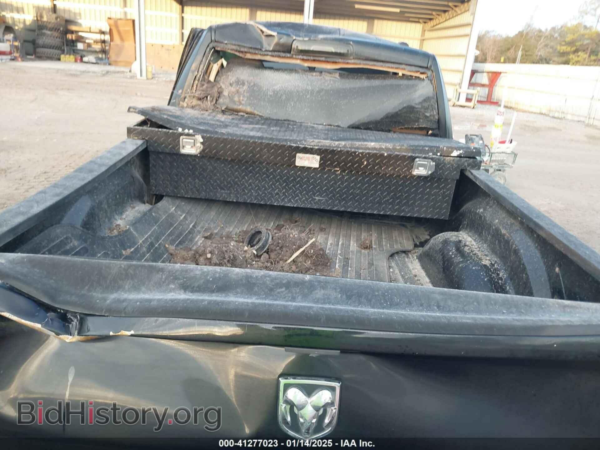 2012 RAM 1500 - VIN: 1C6RD6GP8CS255352 - Photo 8