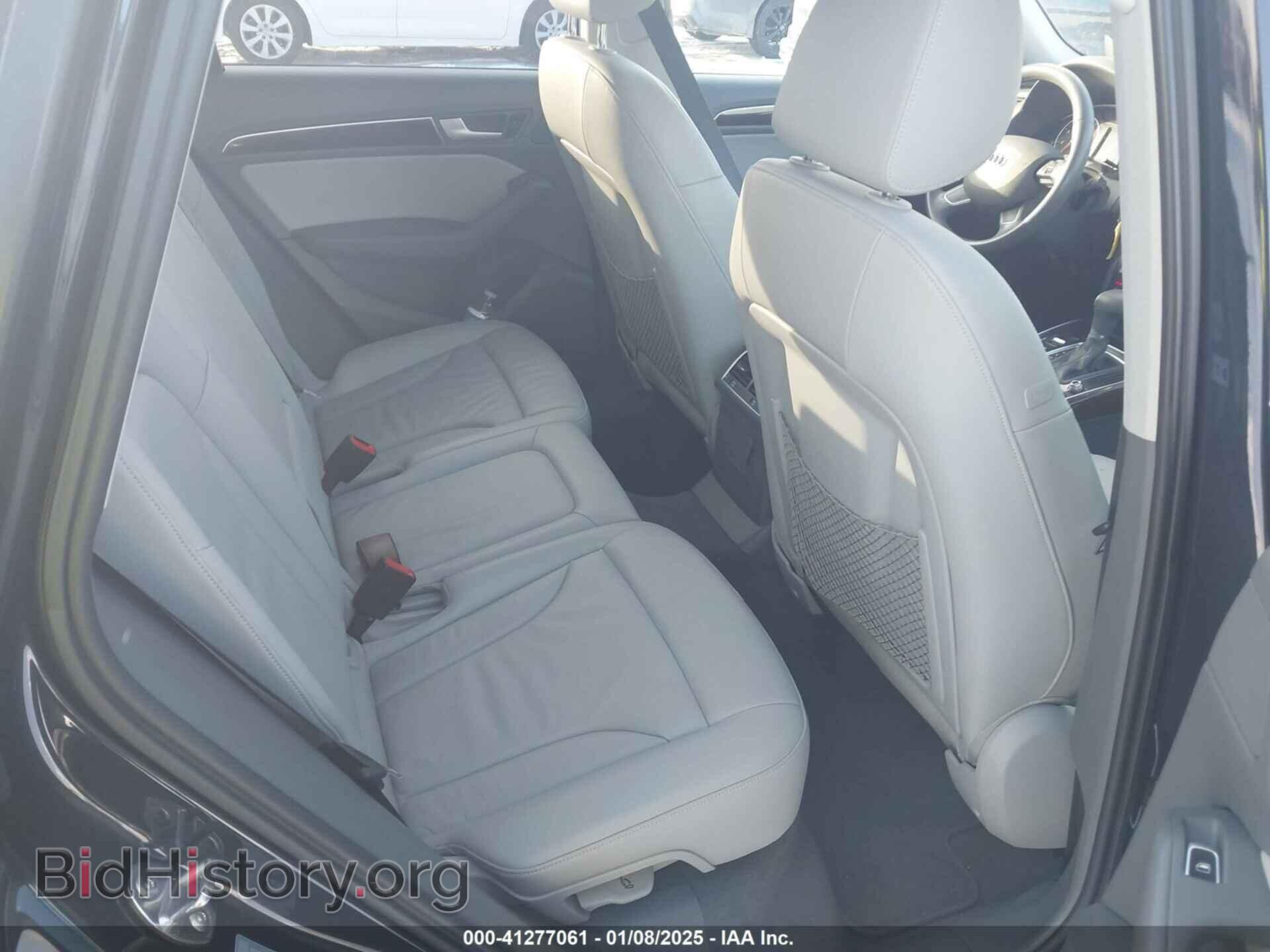 2015 AUDI Q5 - VIN: WA1LFAFP6FA131159 - Фото 8