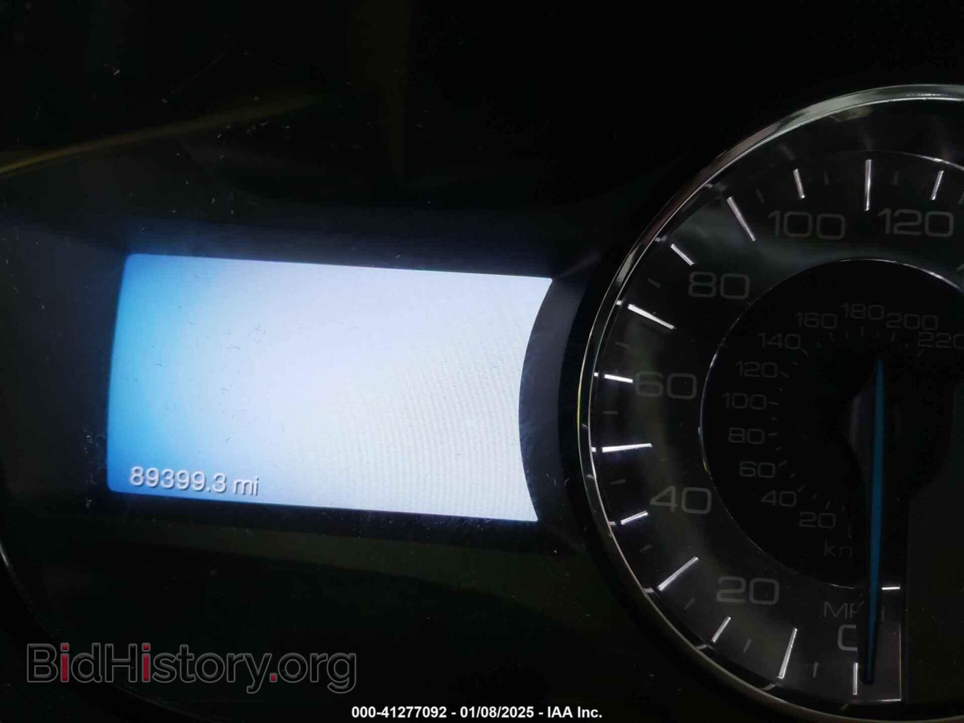 2013 FORD EDGE - VIN: 2FMDK3KC1DBB38036 - Фото 7