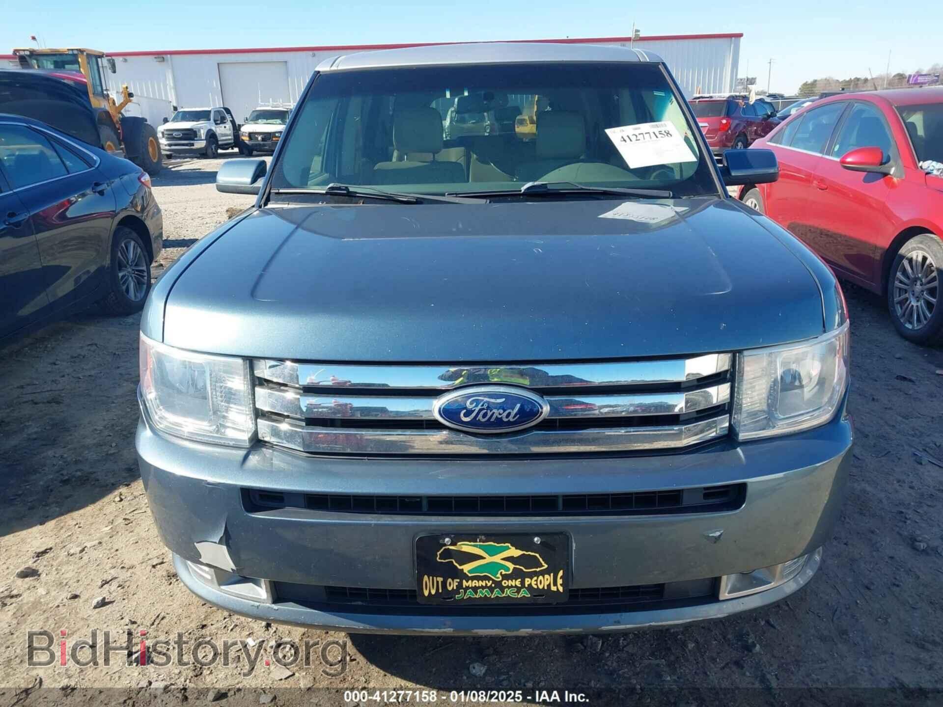 2010 FORD FLEX - VIN: 2FMGK5CCXABA62786 - Фото 12