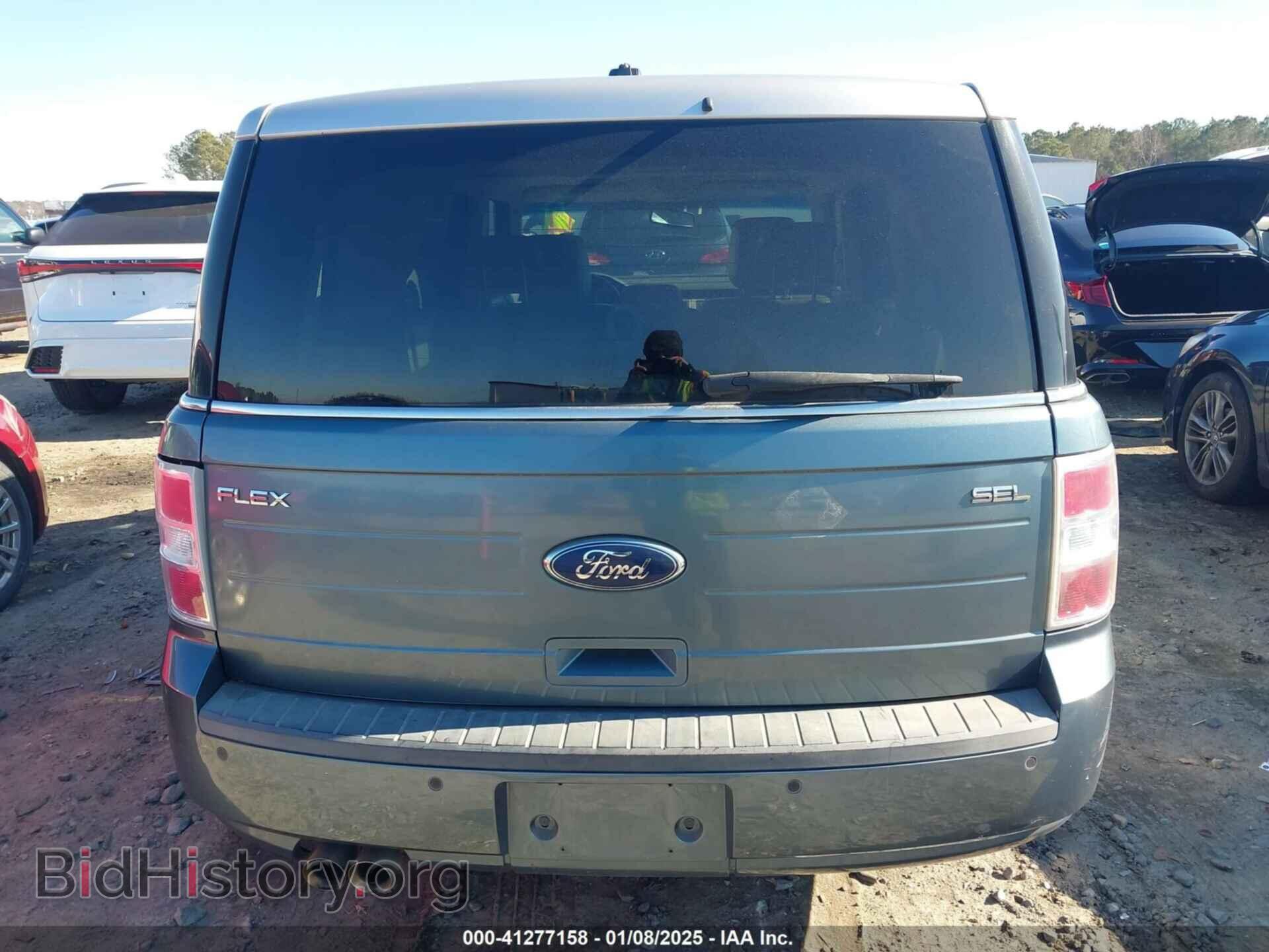 2010 FORD FLEX - VIN: 2FMGK5CCXABA62786 - Фото 16