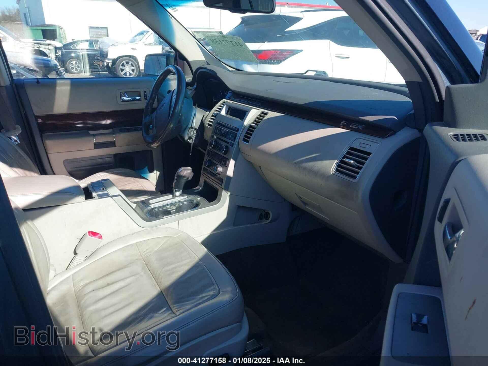 2010 FORD FLEX - VIN: 2FMGK5CCXABA62786 - Фото 5