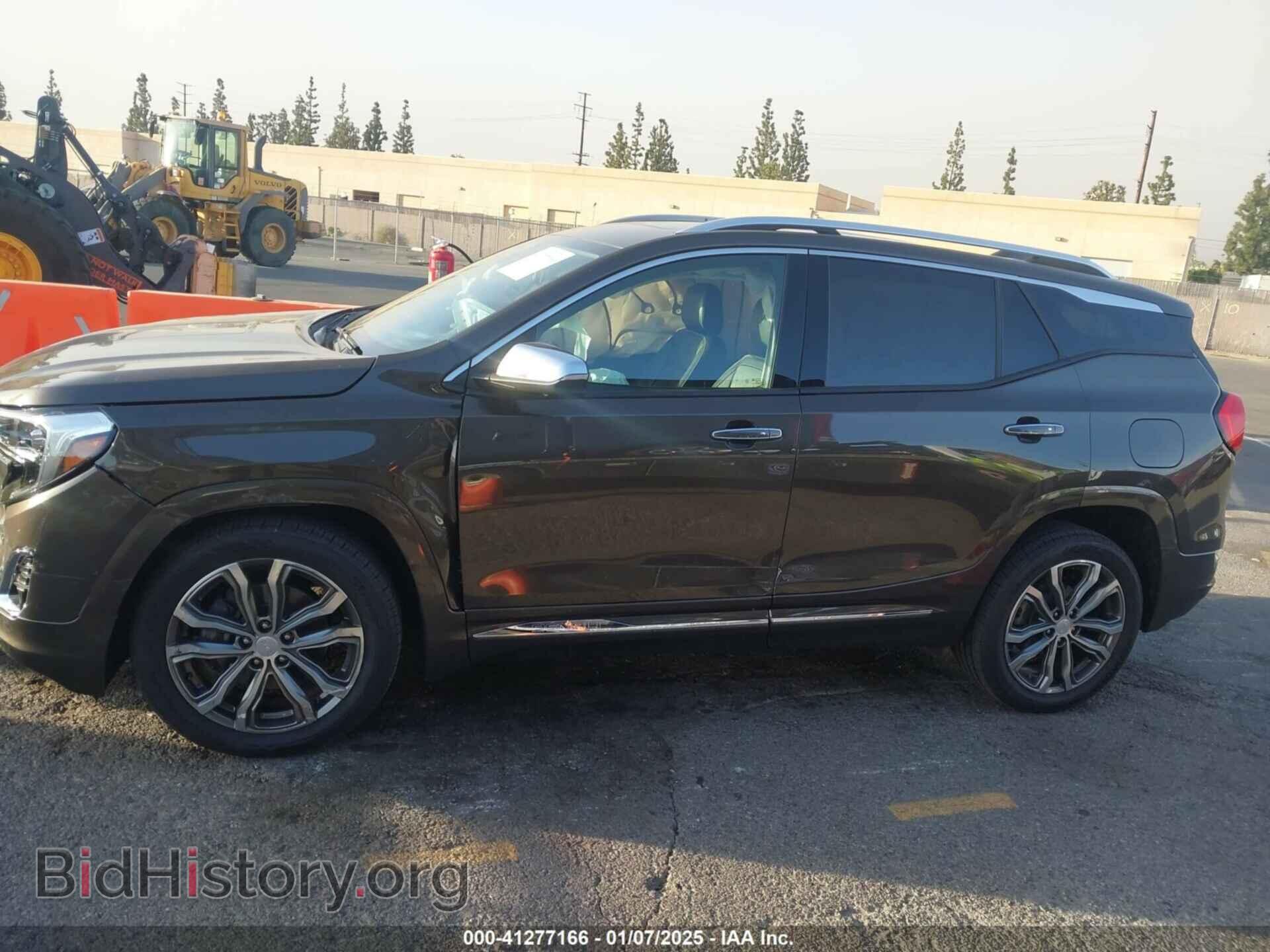 2019 GMC TERRAIN - VIN: 3GKALSEX3KL263560 - Фото 14