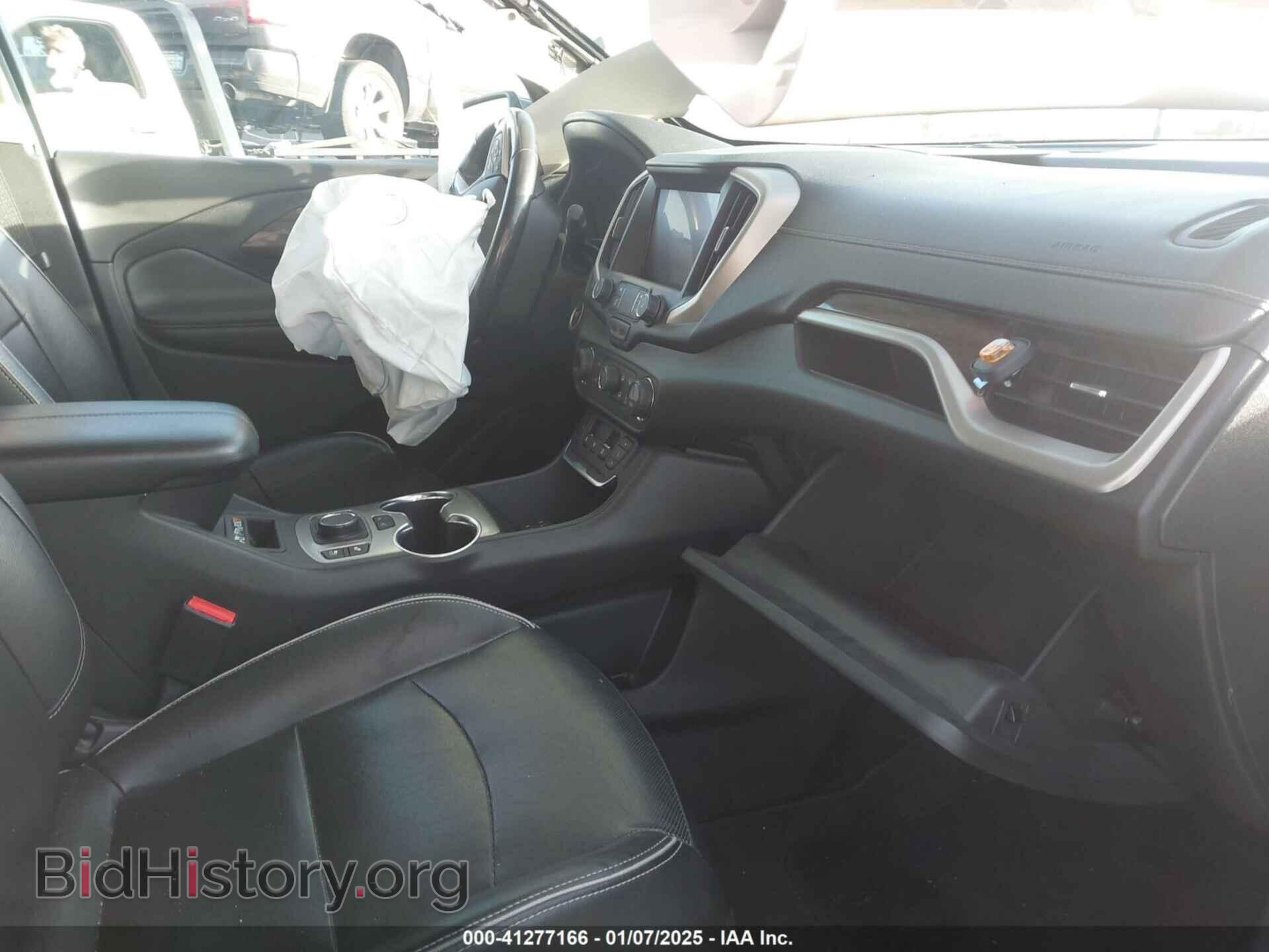 2019 GMC TERRAIN - VIN: 3GKALSEX3KL263560 - Фото 5
