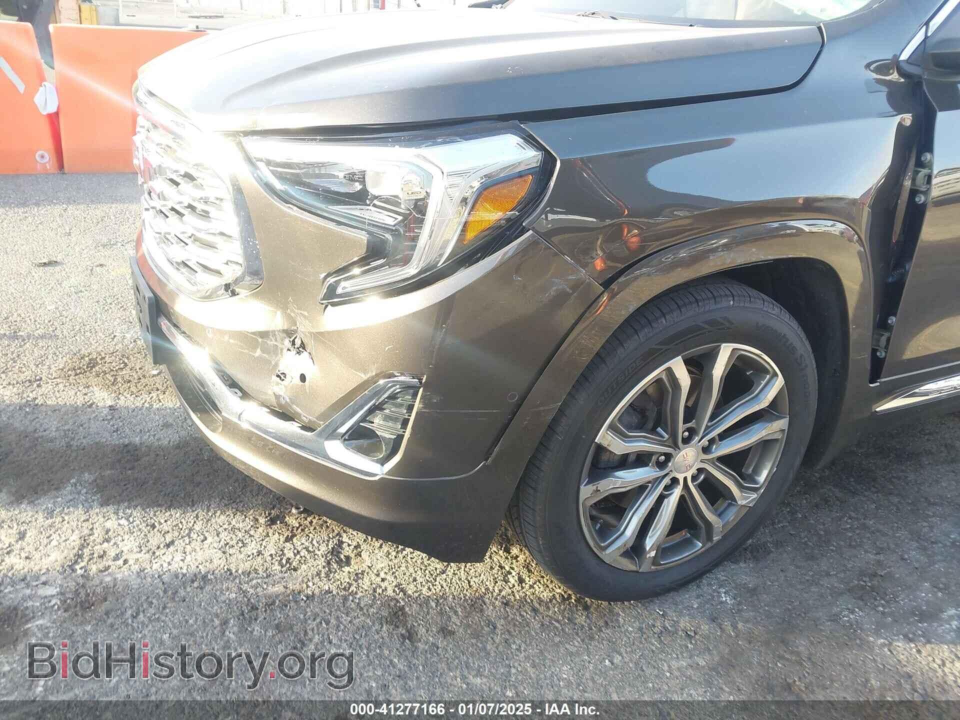 2019 GMC TERRAIN - VIN: 3GKALSEX3KL263560 - Фото 6