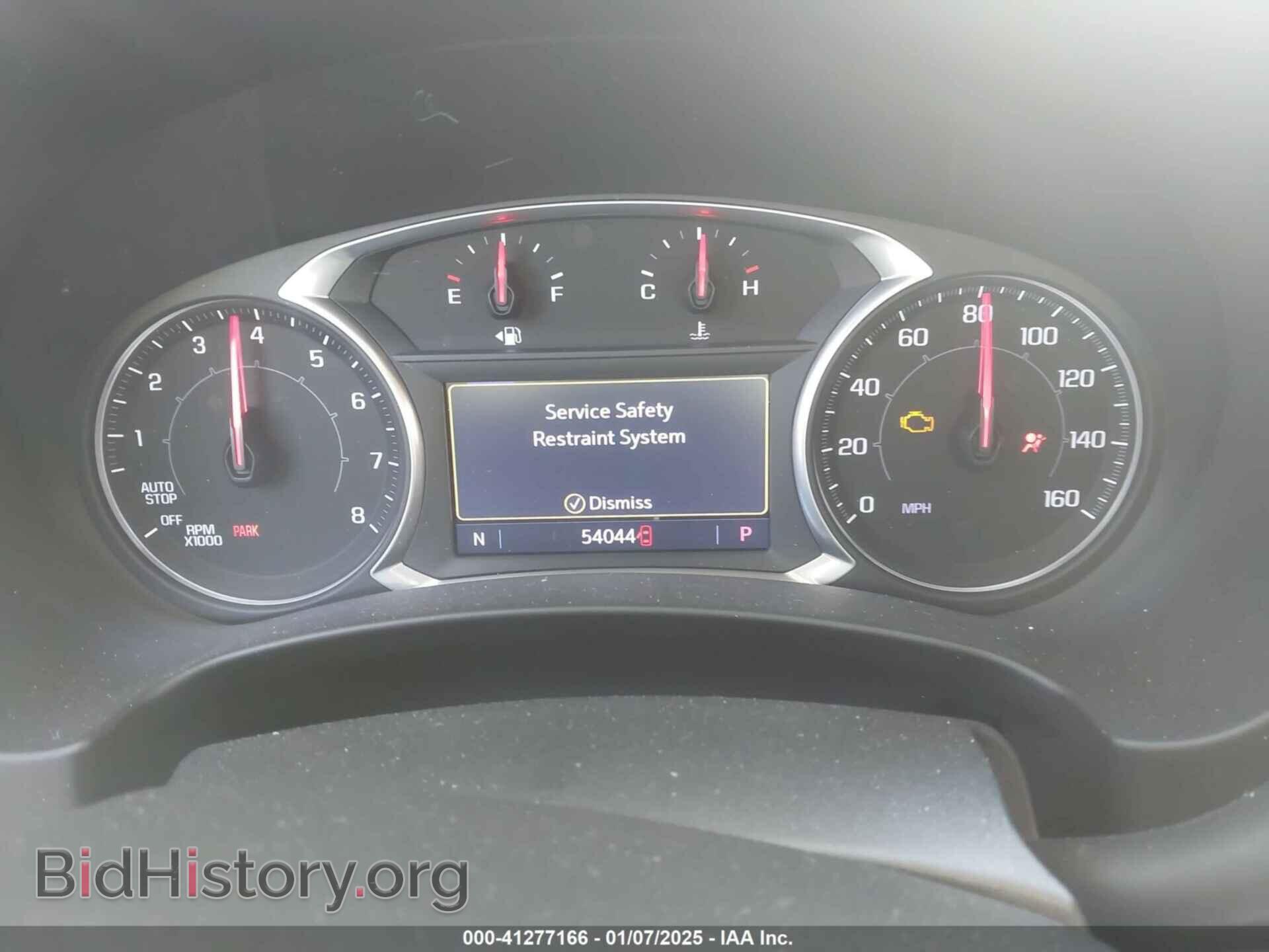 2019 GMC TERRAIN - VIN: 3GKALSEX3KL263560 - Фото 7