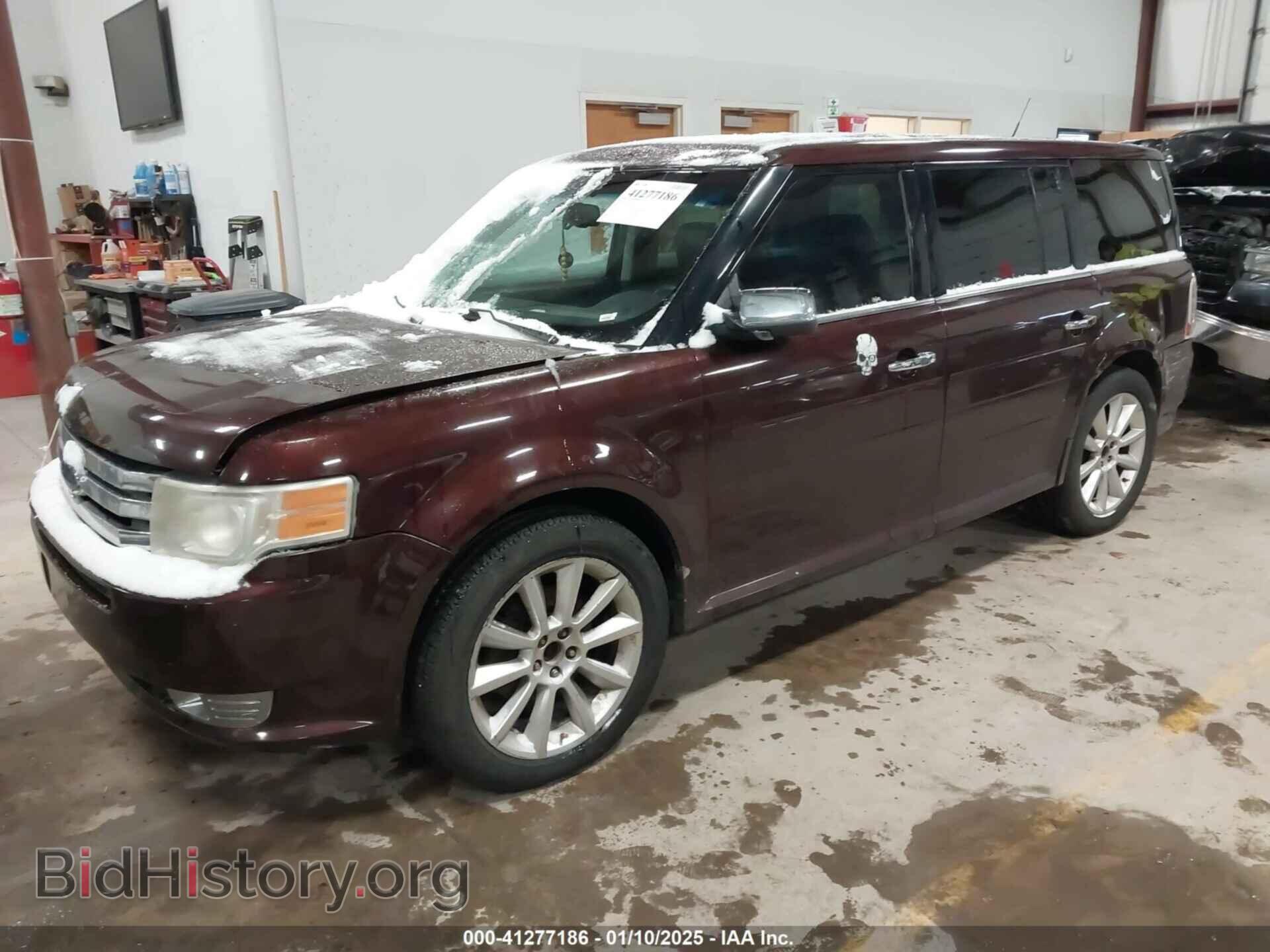 2009 FORD FLEX - VIN: 2FMDK52C09BA05951 - Фото 2
