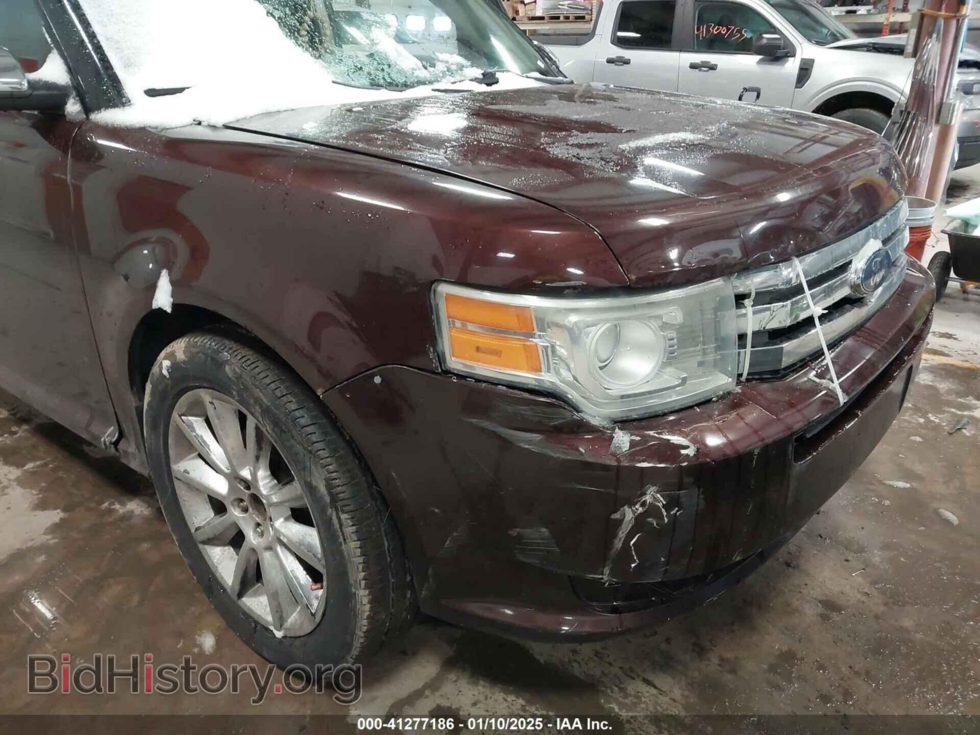 2009 FORD FLEX - VIN: 2FMDK52C09BA05951 - Фото 6