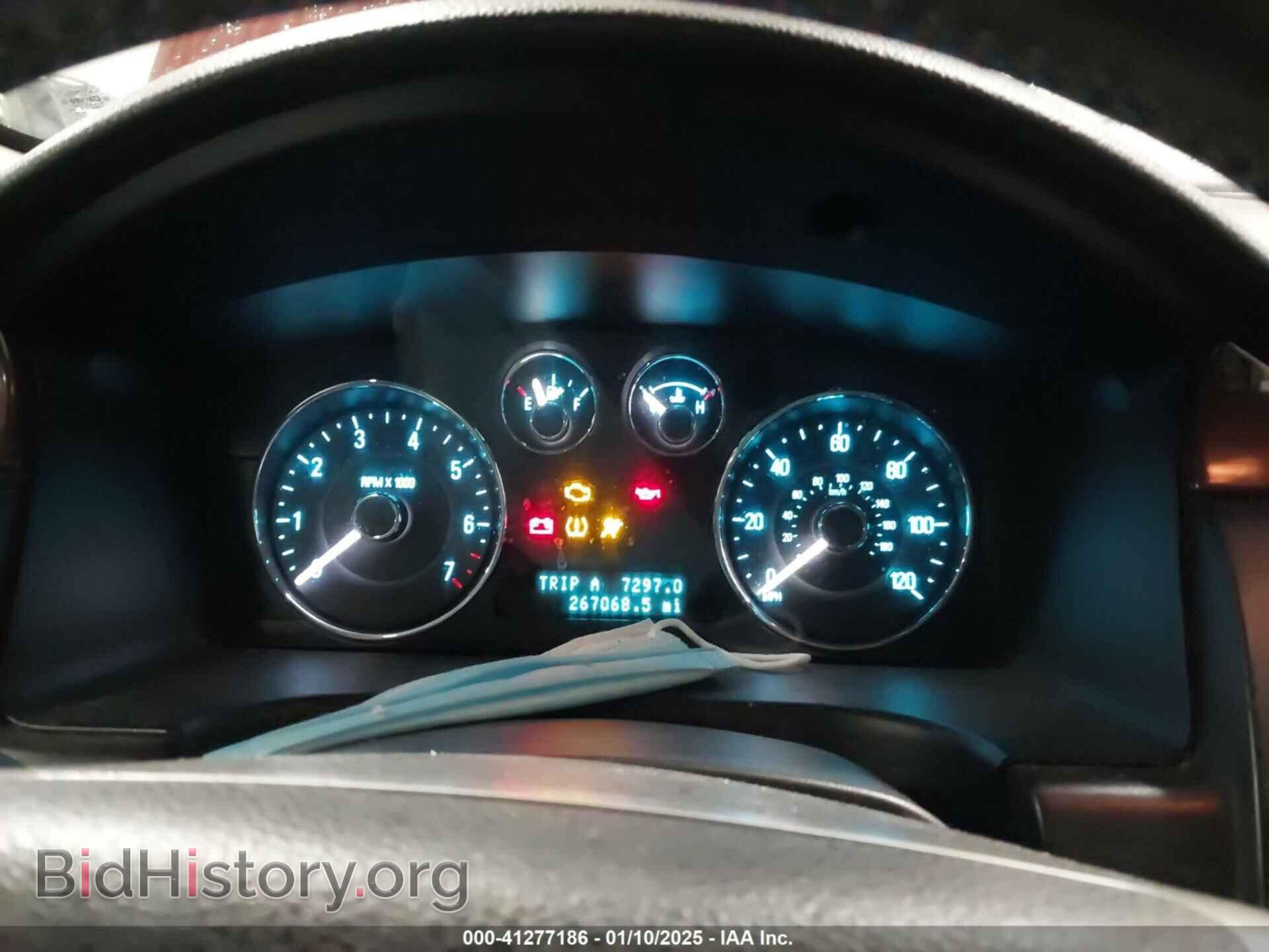 2009 FORD FLEX - VIN: 2FMDK52C09BA05951 - Фото 7