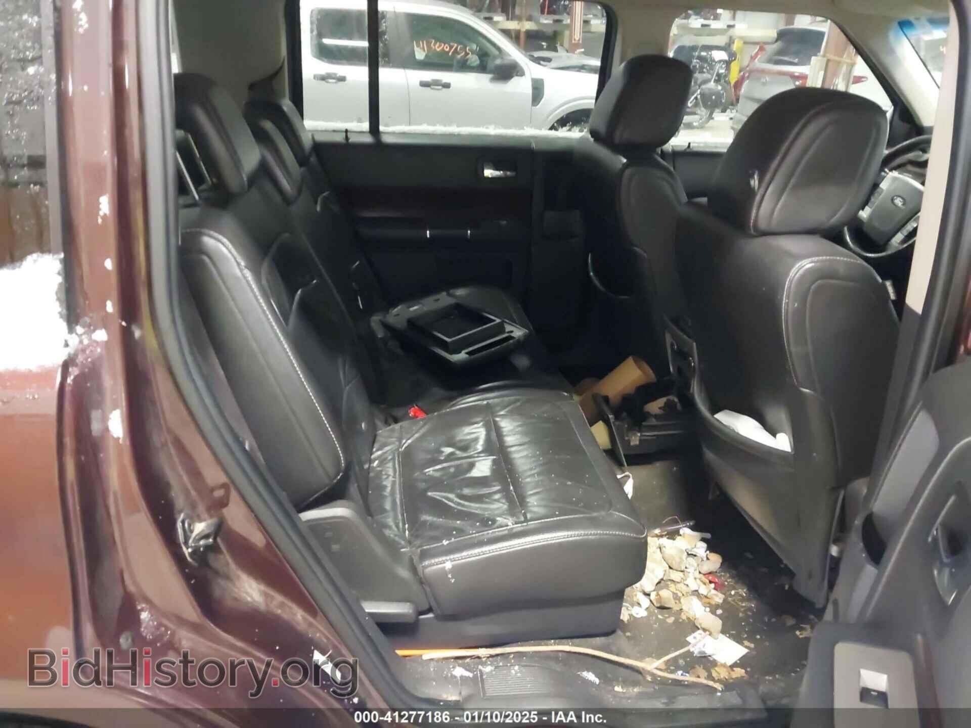 2009 FORD FLEX - VIN: 2FMDK52C09BA05951 - Фото 8