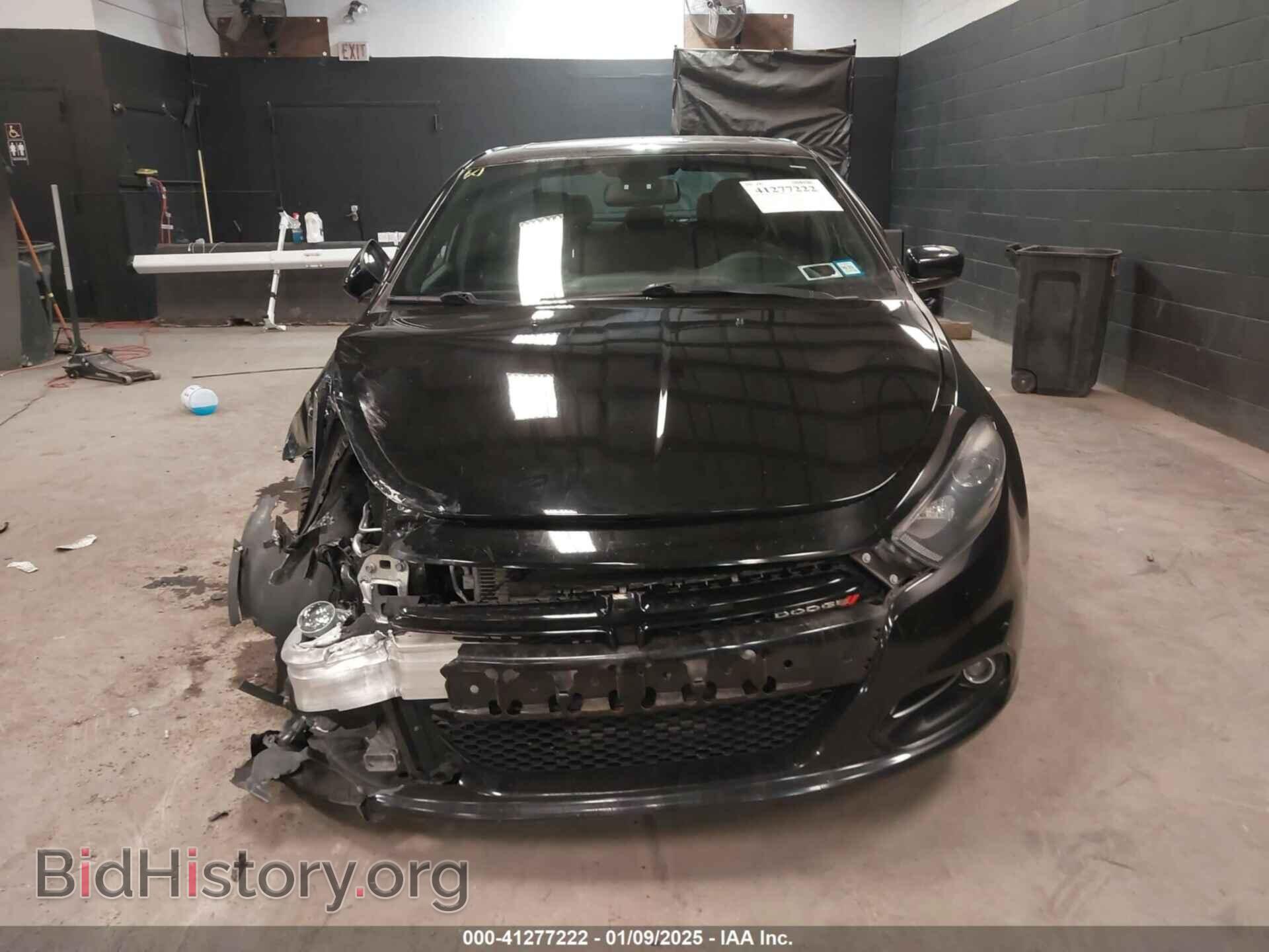 2015 DODGE DART - VIN: 1C3CDFBB3FD302035 - Фото 11
