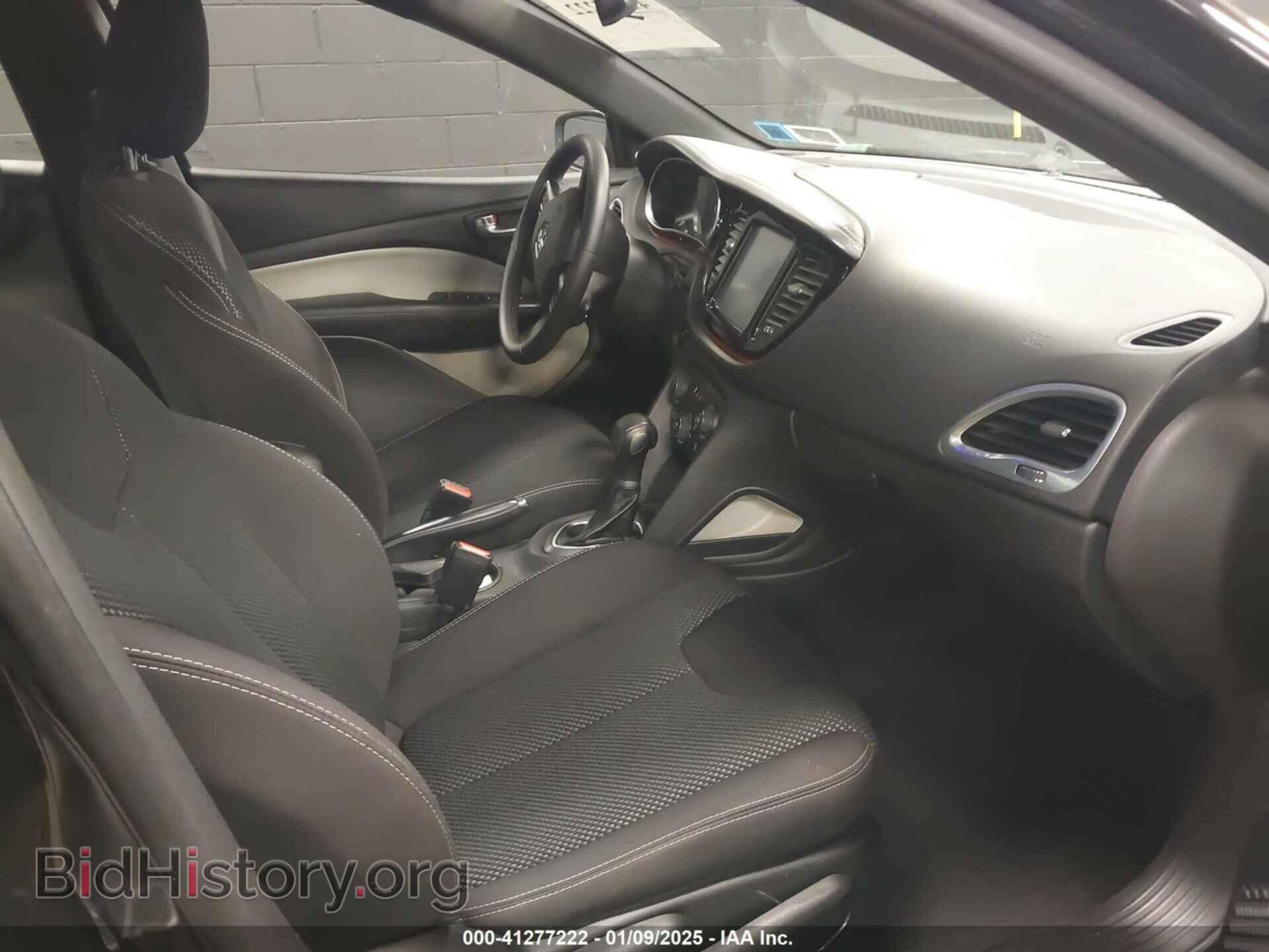 2015 DODGE DART - VIN: 1C3CDFBB3FD302035 - Фото 5