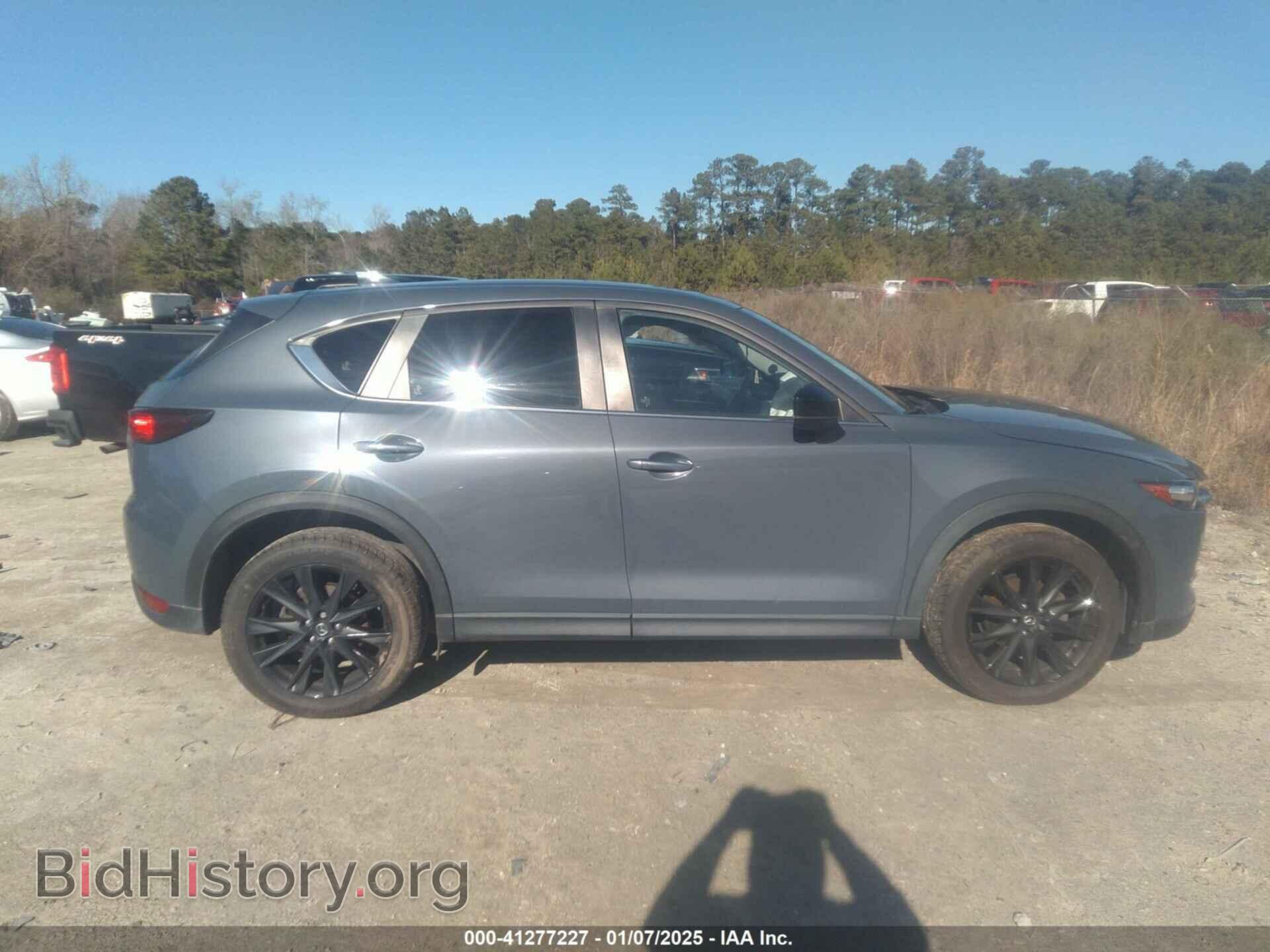 2021 MAZDA CX-5 - VIN: JM3KFACM1M0388154 - Фото 13