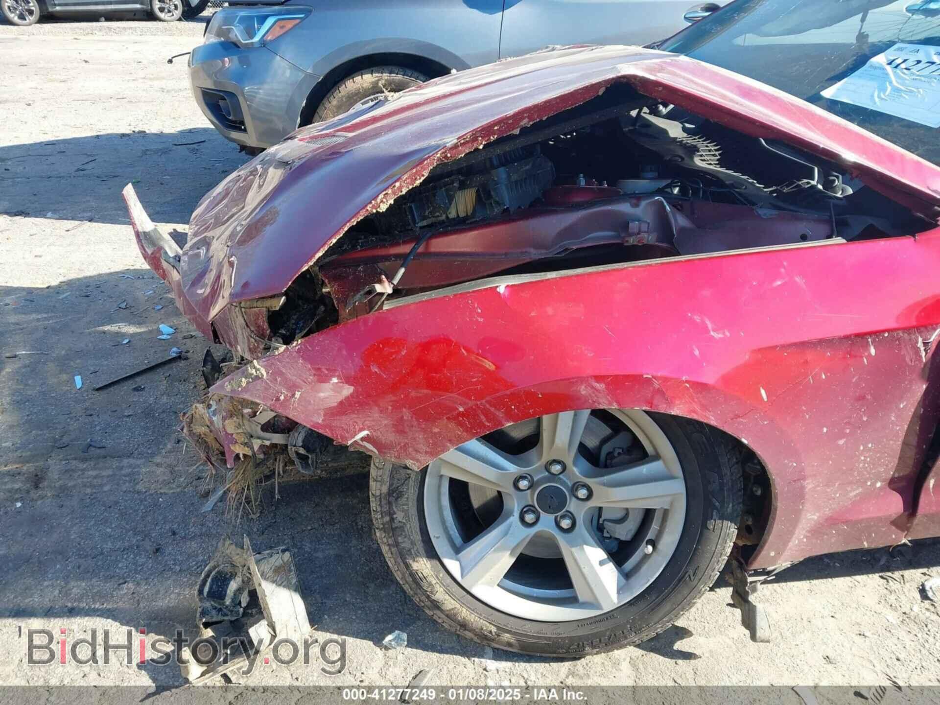 2019 FORD MUSTANG - VIN: 1FA6P8TH5K5166239 - Фото 10